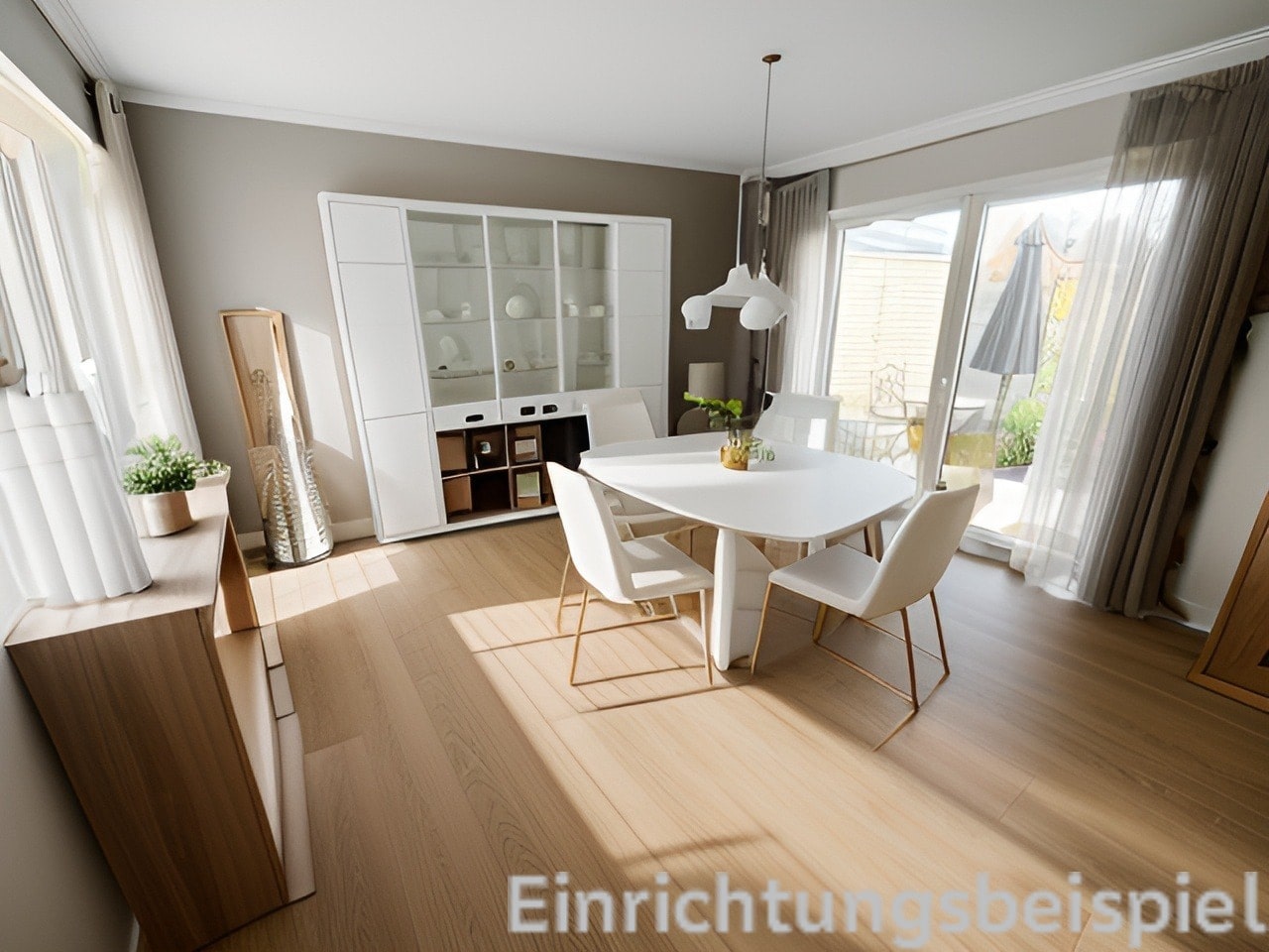 Letzte Chance! Reihenhaus in der goldenen Mitte inkl. Garage in Borken-Hovesath! (A.03)