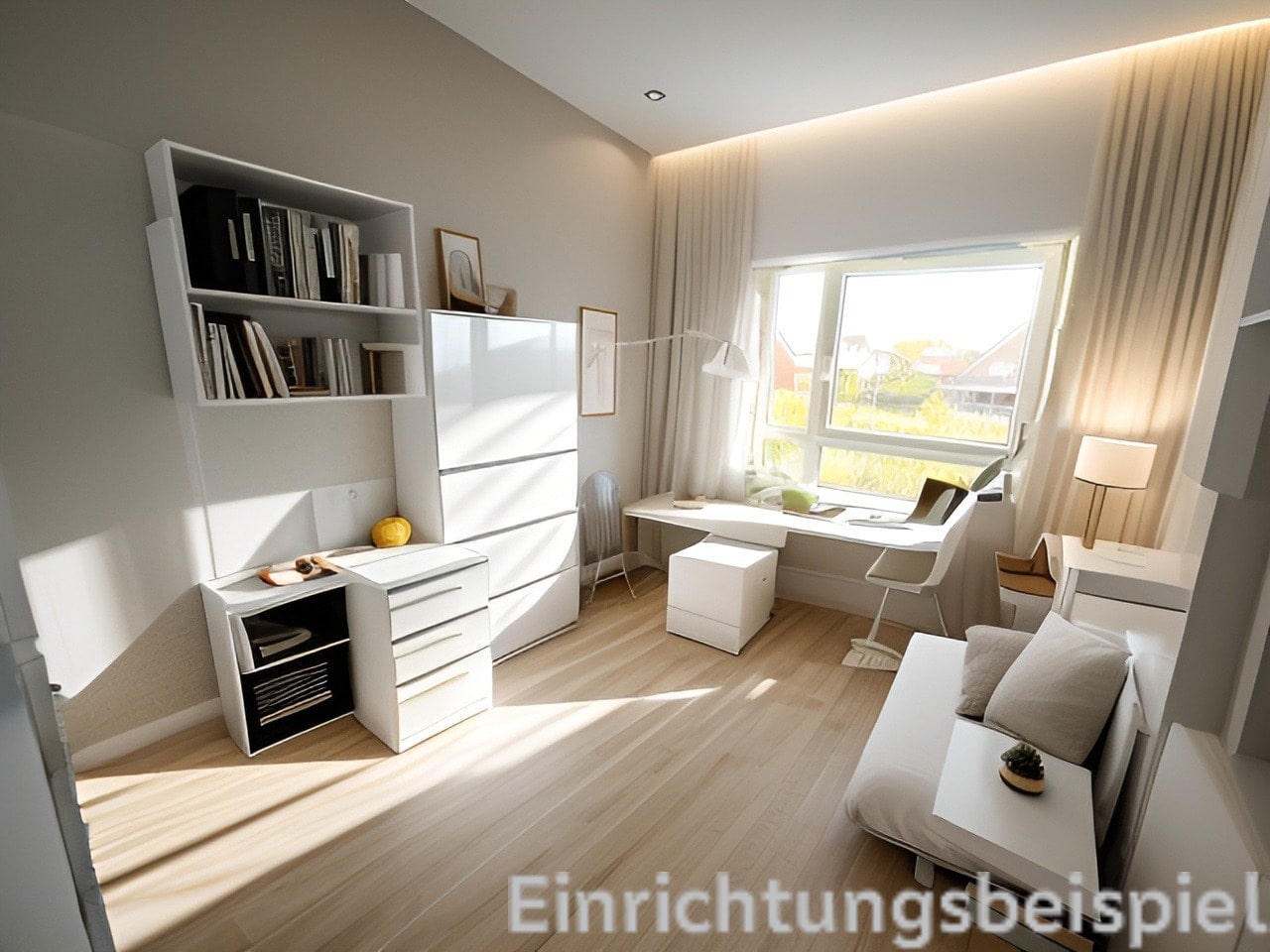 Letzte Chance! Reihenhaus in der goldenen Mitte inkl. Garage in Borken-Hovesath! (A.03)