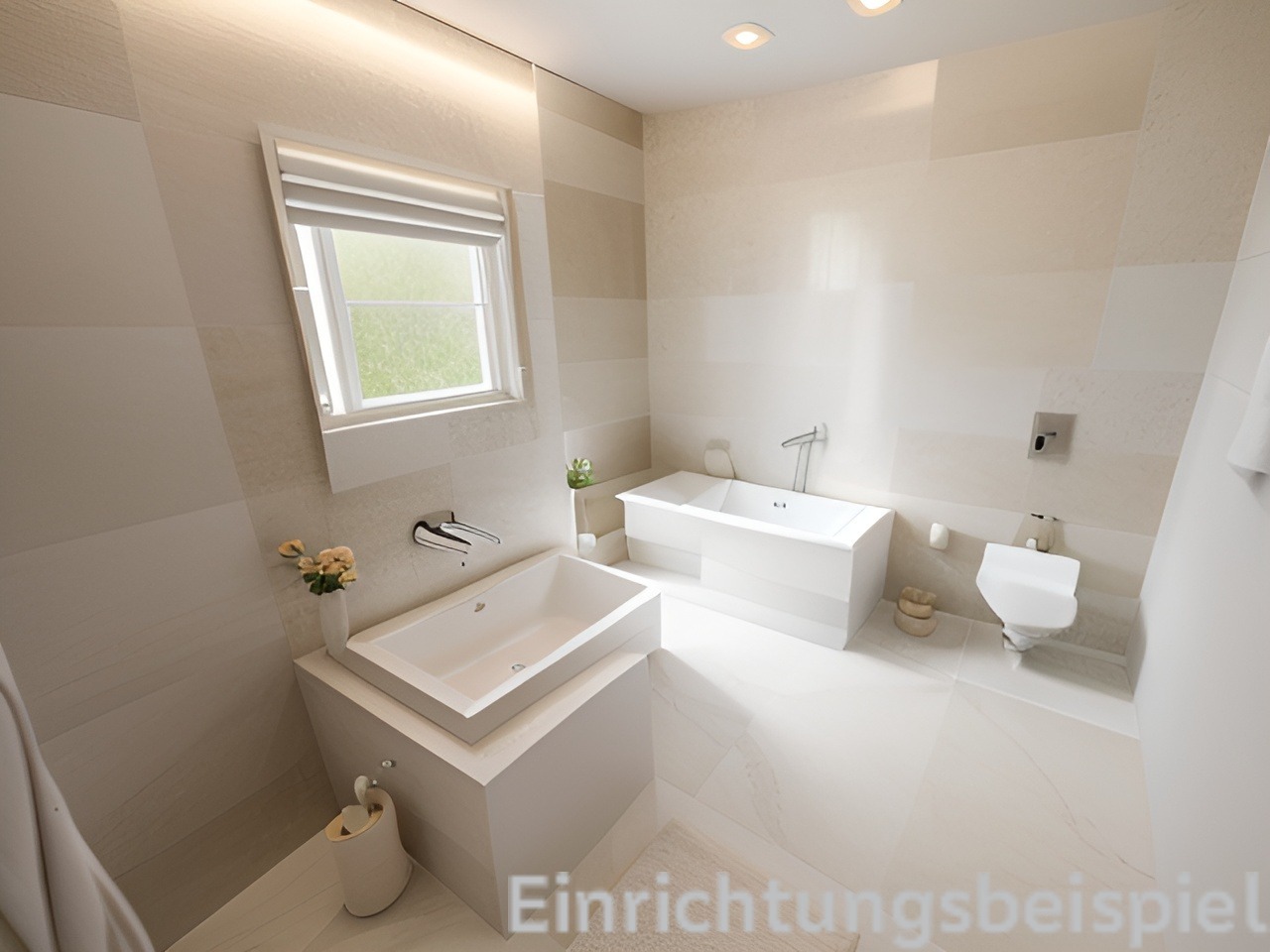 Letzte Chance! Reihenhaus in der goldenen Mitte inkl. Garage in Borken-Hovesath! (A.03)