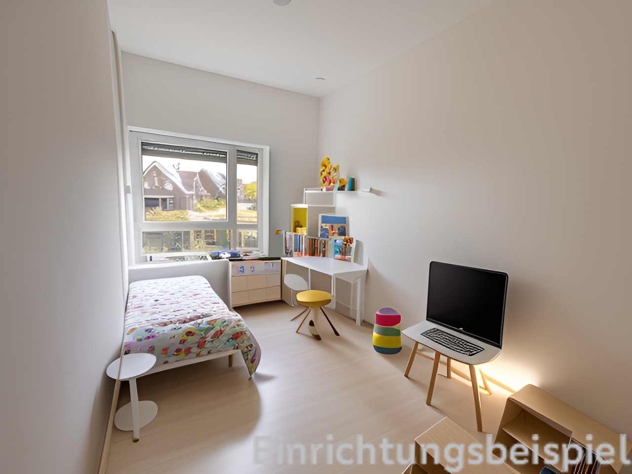 Letzte Chance! Reihenhaus in der goldenen Mitte inkl. Garage in Borken-Hovesath! (A.03)