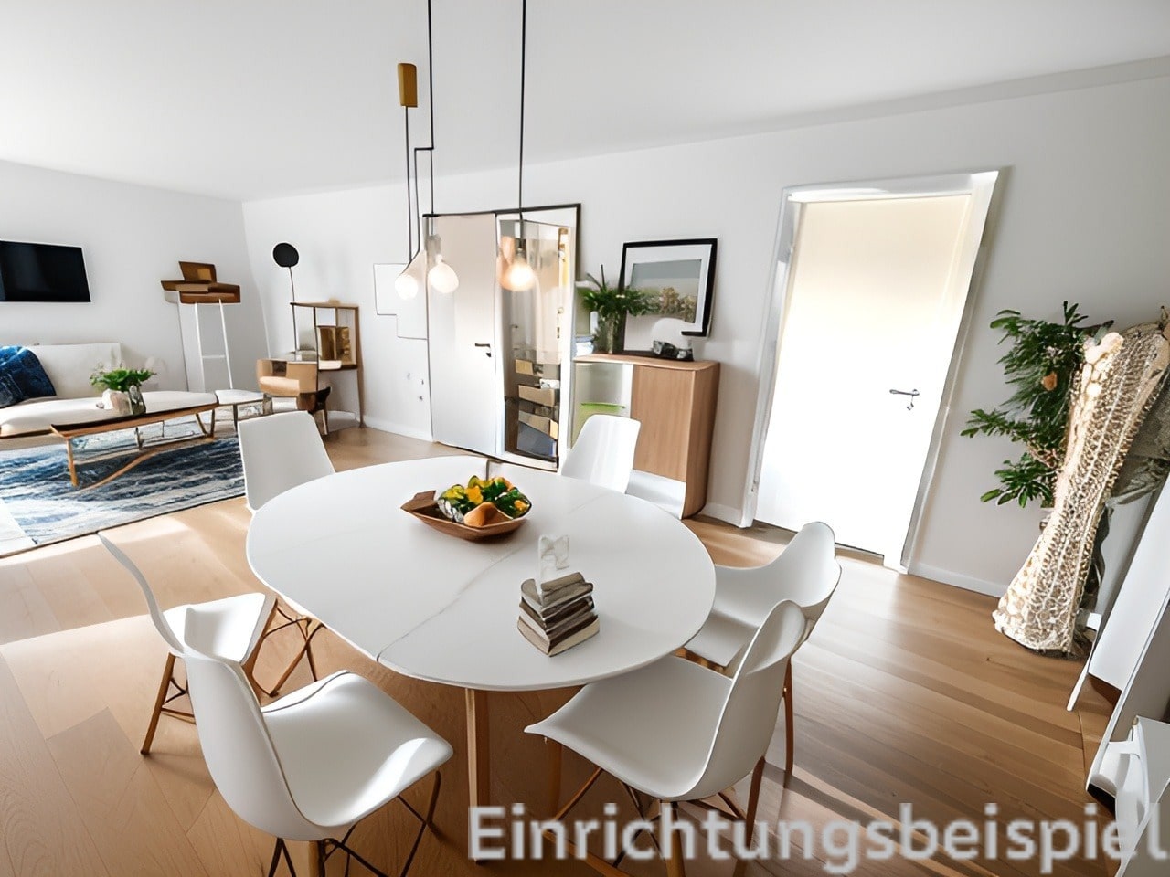 Letzte Chance! Reihenhaus in der goldenen Mitte inkl. Garage in Borken-Hovesath! (A.03)