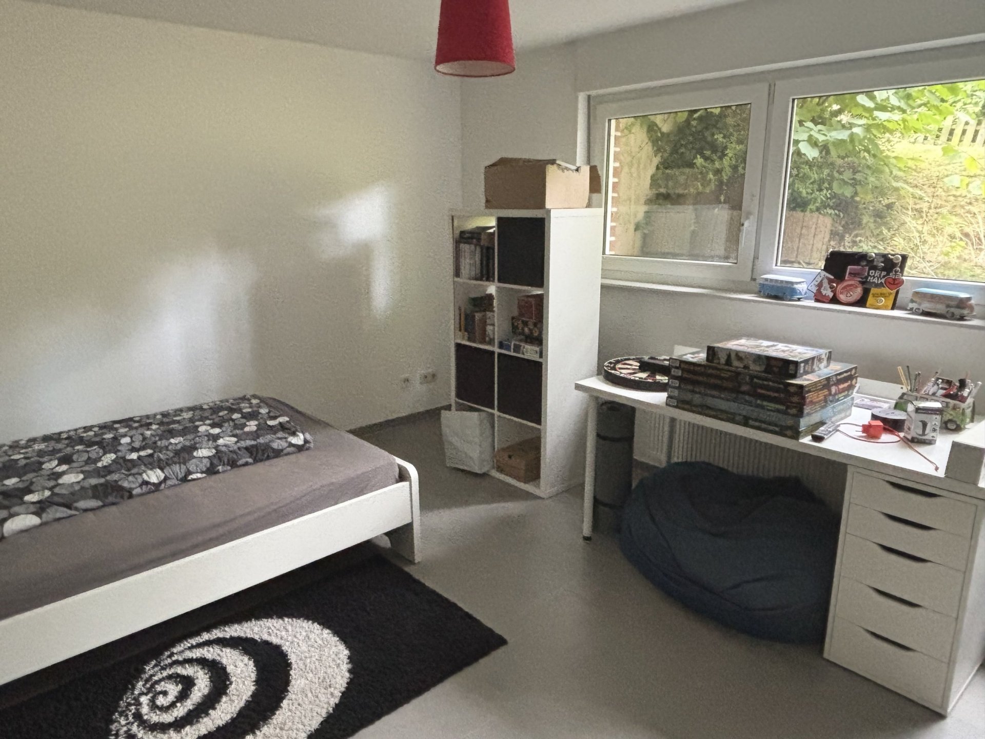 Kapitalanleger und Selbstnutzer aufgepasst! Erdgeschosswohnung mit Souterrain u. Garten!