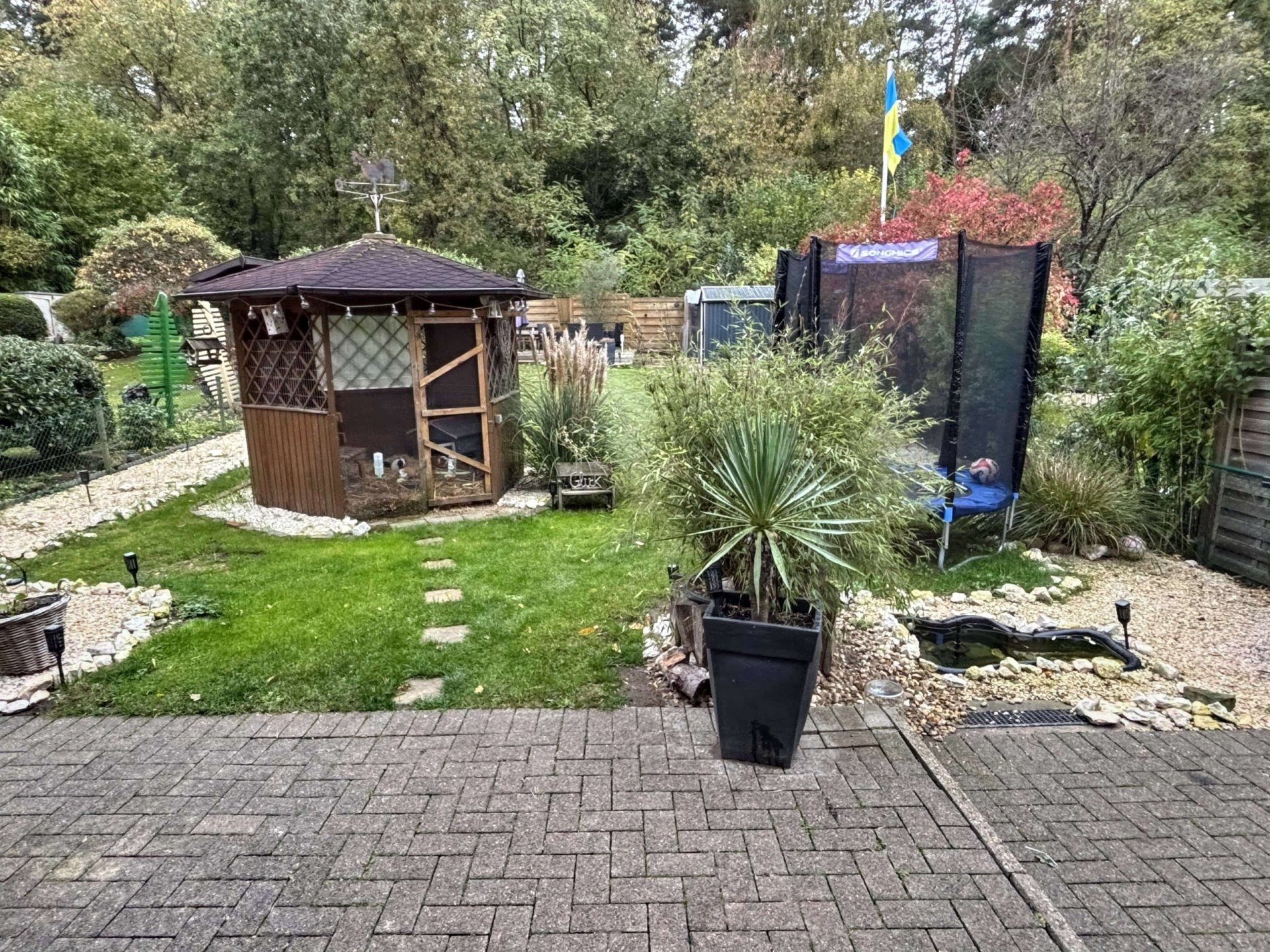 Vermietetes Einfamilienhaus mit Garage zentral und ruhig gelegen in Haltern am See