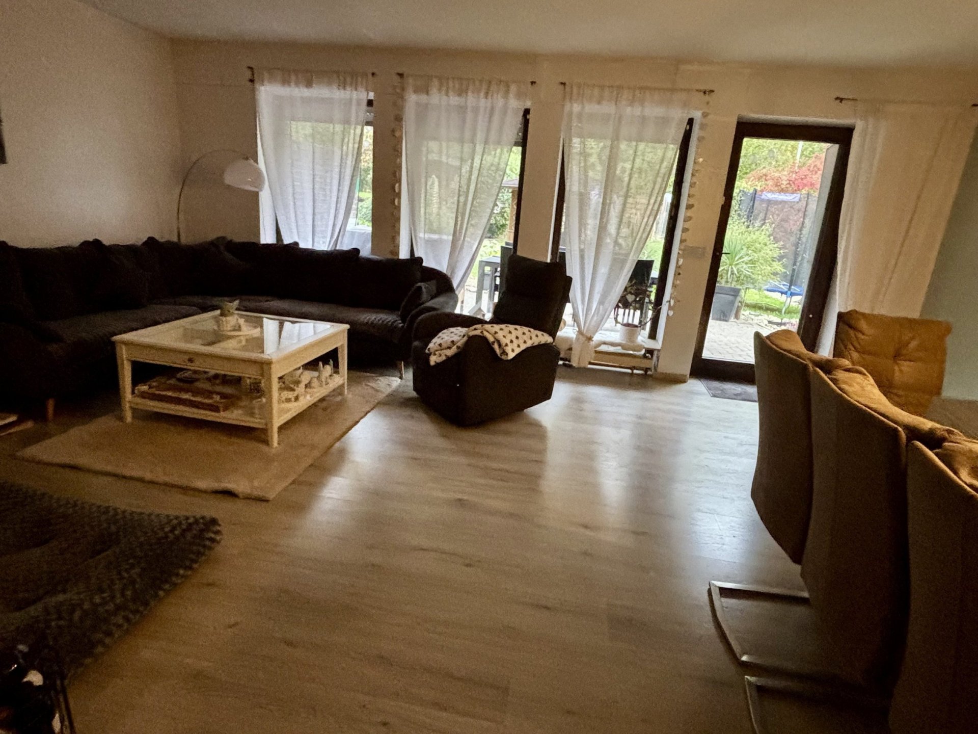 Vermietetes Einfamilienhaus mit Garage zentral und ruhig gelegen in Haltern am See