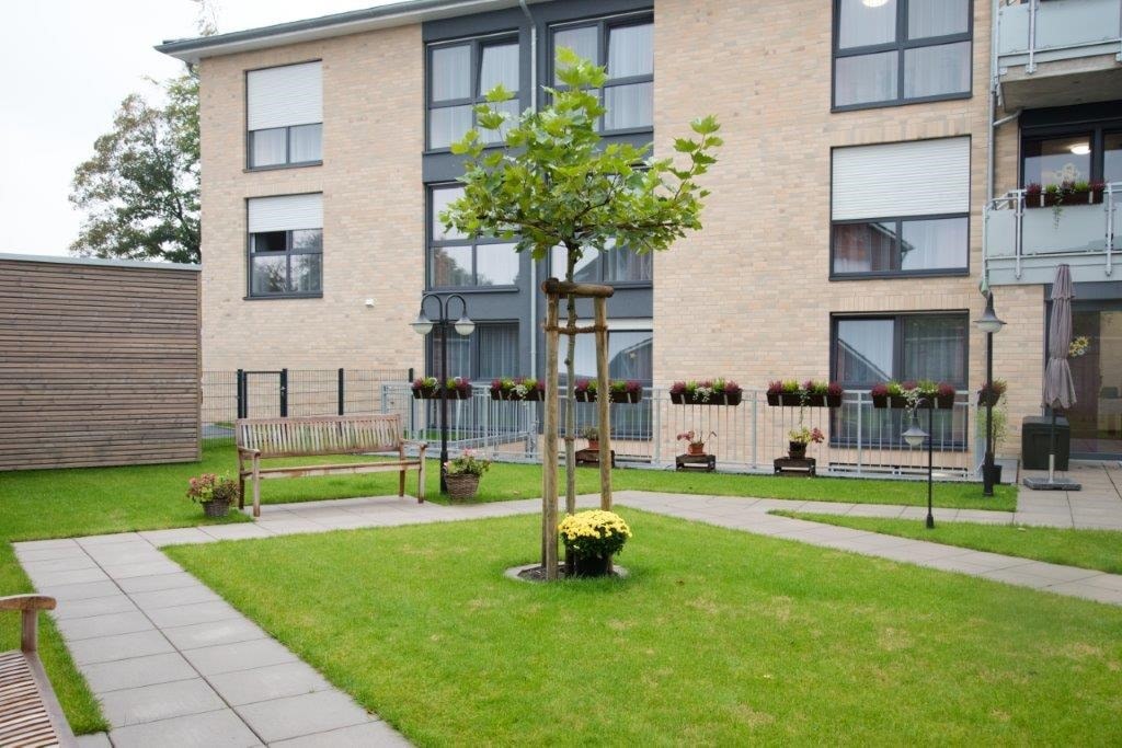 Pflegeapartment im Seniorenzentrum „Berkelaue“ in Gescher – mit bevorzugtem Belegungsrecht