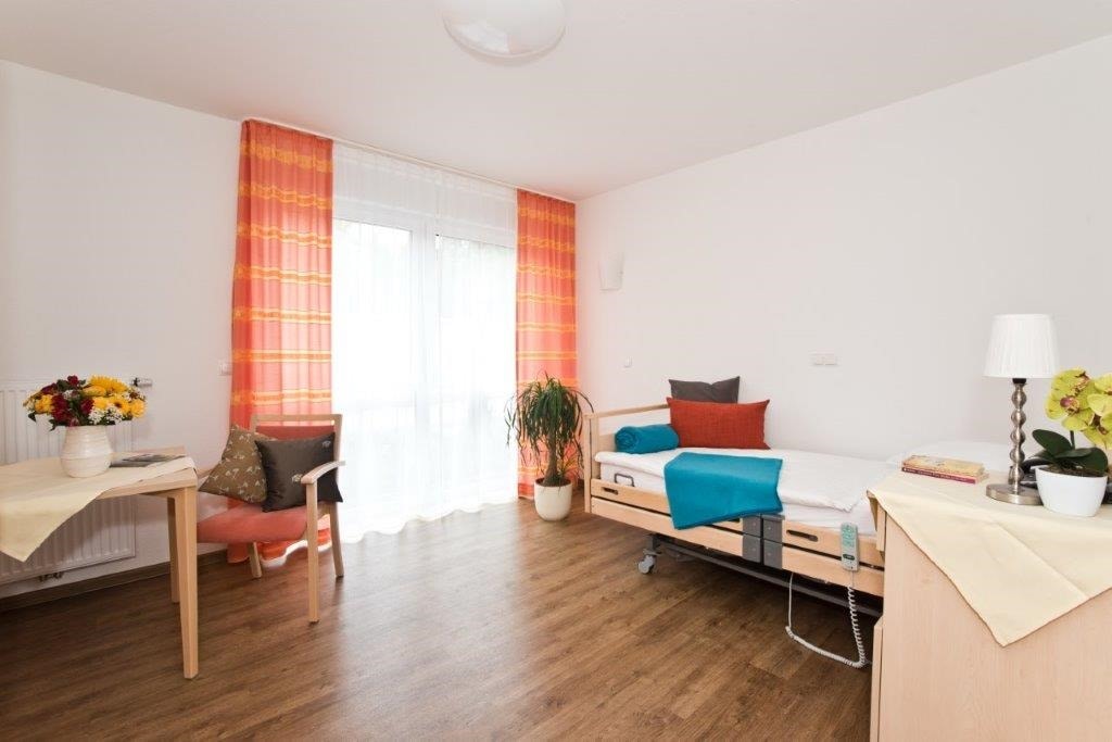 Pflegeapartment im Seniorenzentrum „Berkelaue“ in Gescher – mit bevorzugtem Belegungsrecht