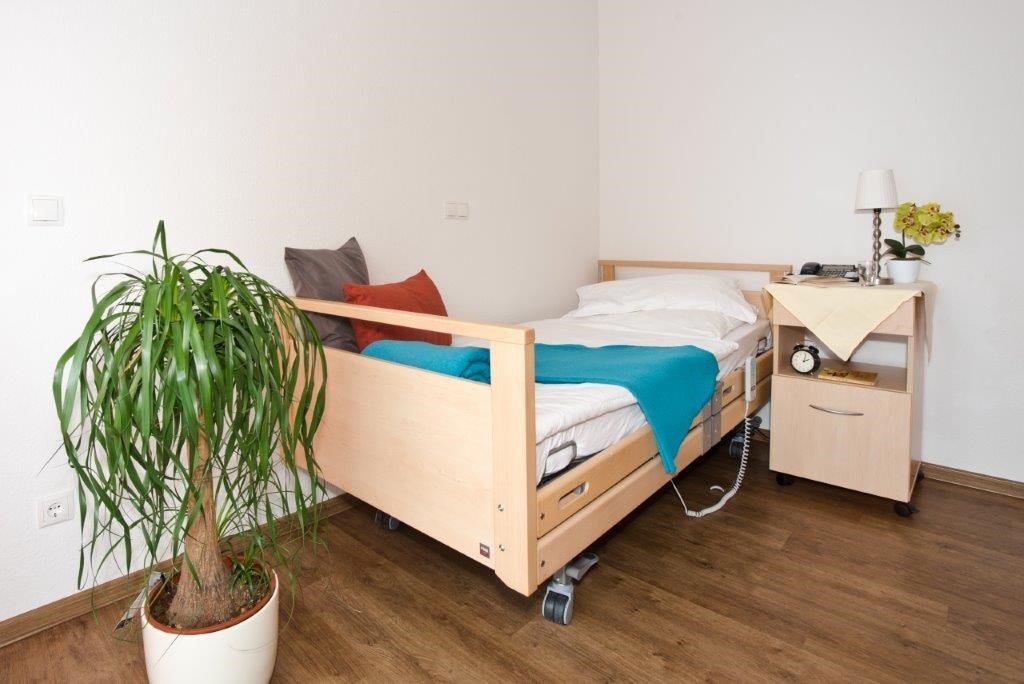 Pflegeapartment im Seniorenzentrum „Berkelaue“ in Gescher – mit bevorzugtem Belegungsrecht