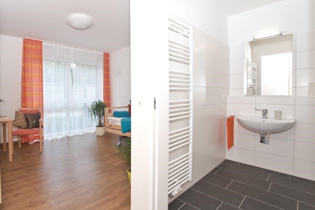 Pflegeapartment im Seniorenzentrum „Berkelaue“ in Gescher – mit bevorzugtem Belegungsrecht