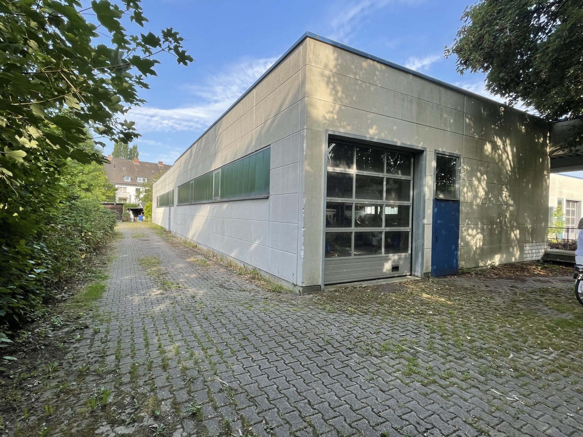 Grundstück mit Abrissobjekt und Entwicklungsperspektive in Herten