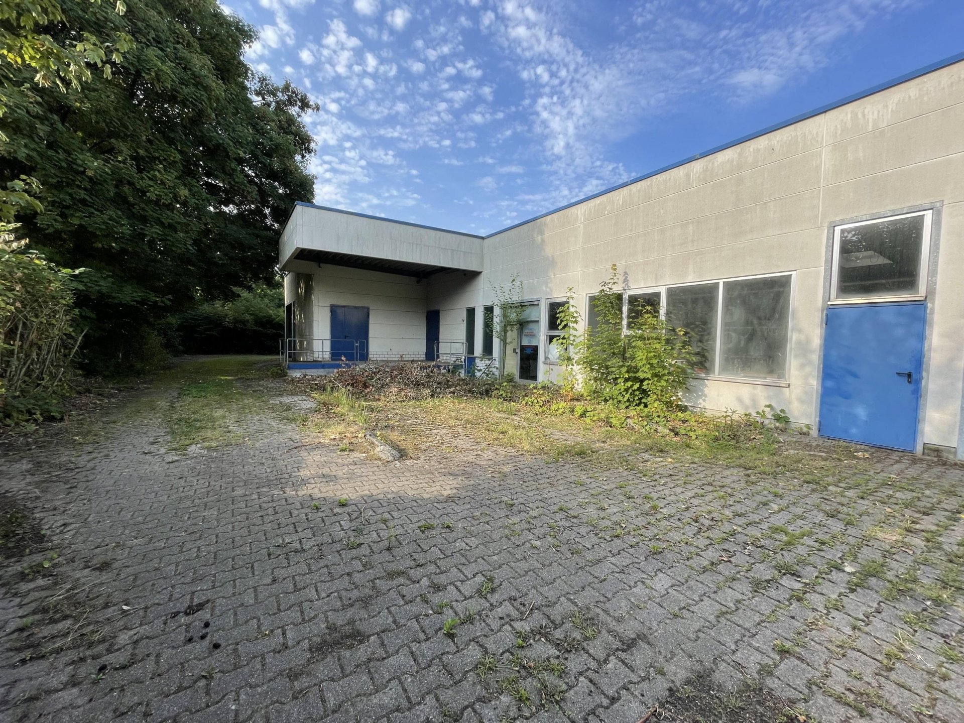 Grundstück mit Abrissobjekt und Entwicklungsperspektive in Herten