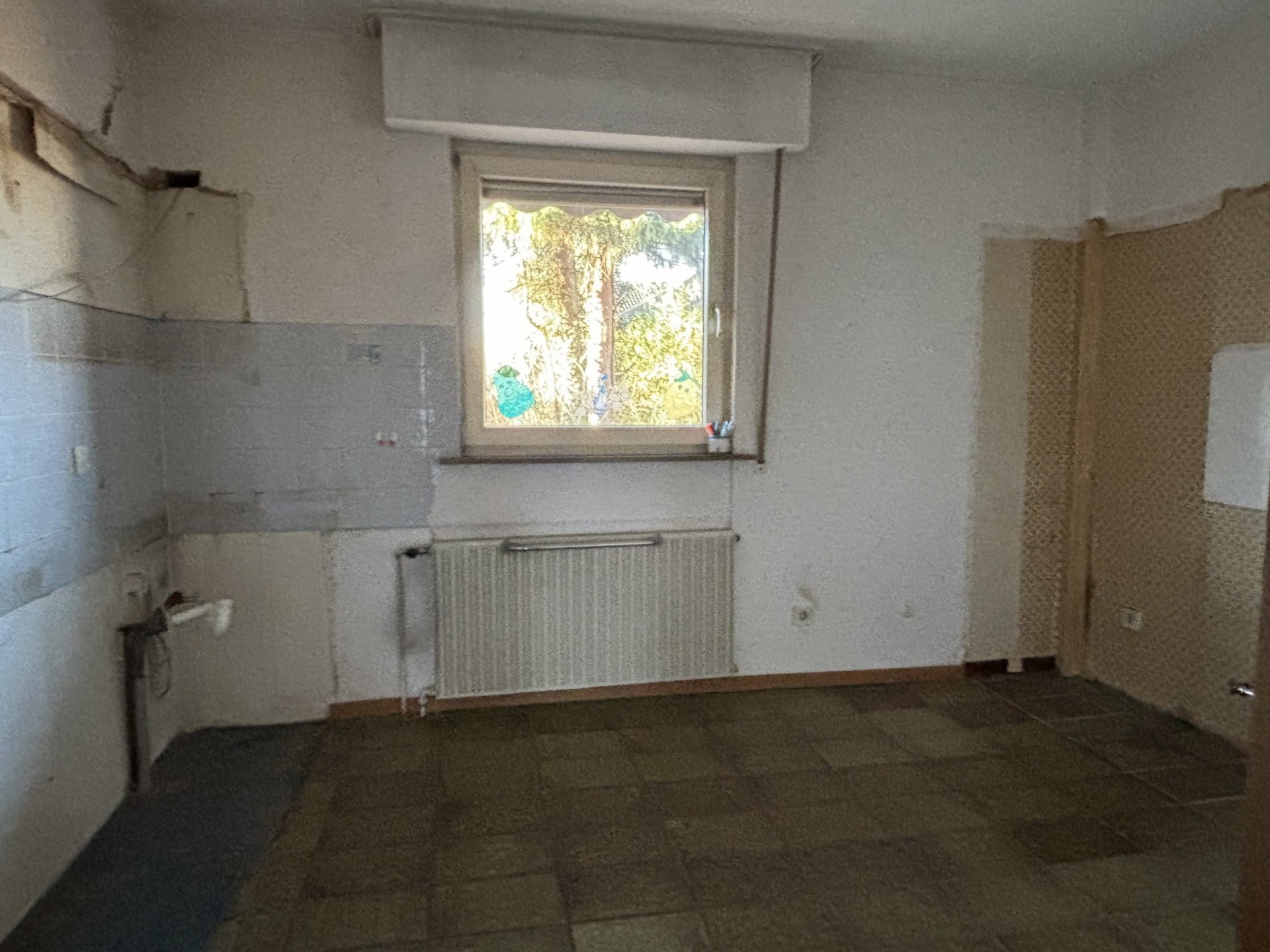 Großzügiges Reihenendhaus mit verwunschenem Grundstück (Erbpacht) in Haltern-Sythen