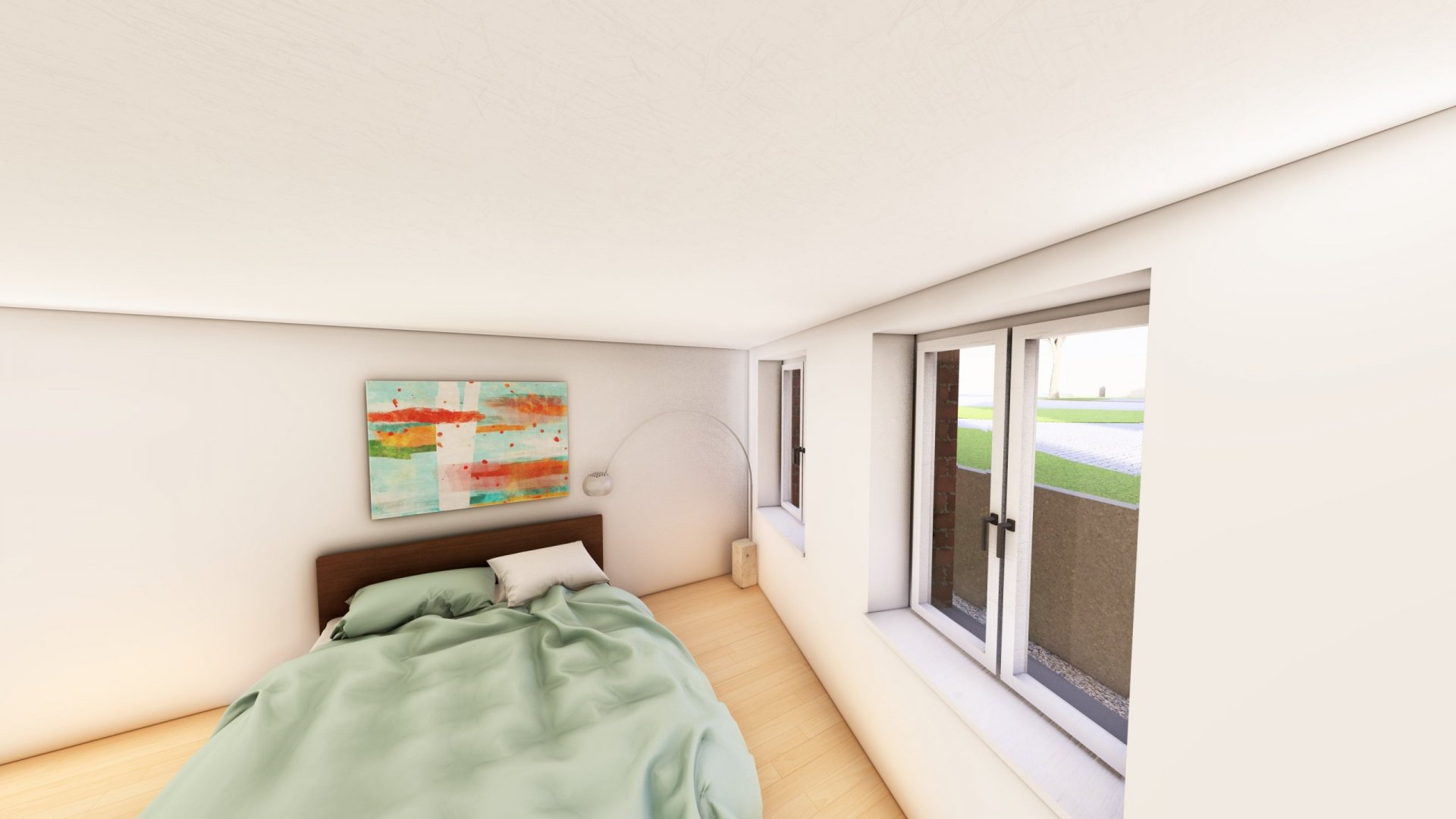 Neubau! Zwei moderne Wohnhäuser mit 12 hochwertigen Eigentumswohnungen in Seppenrade Dorfmitte