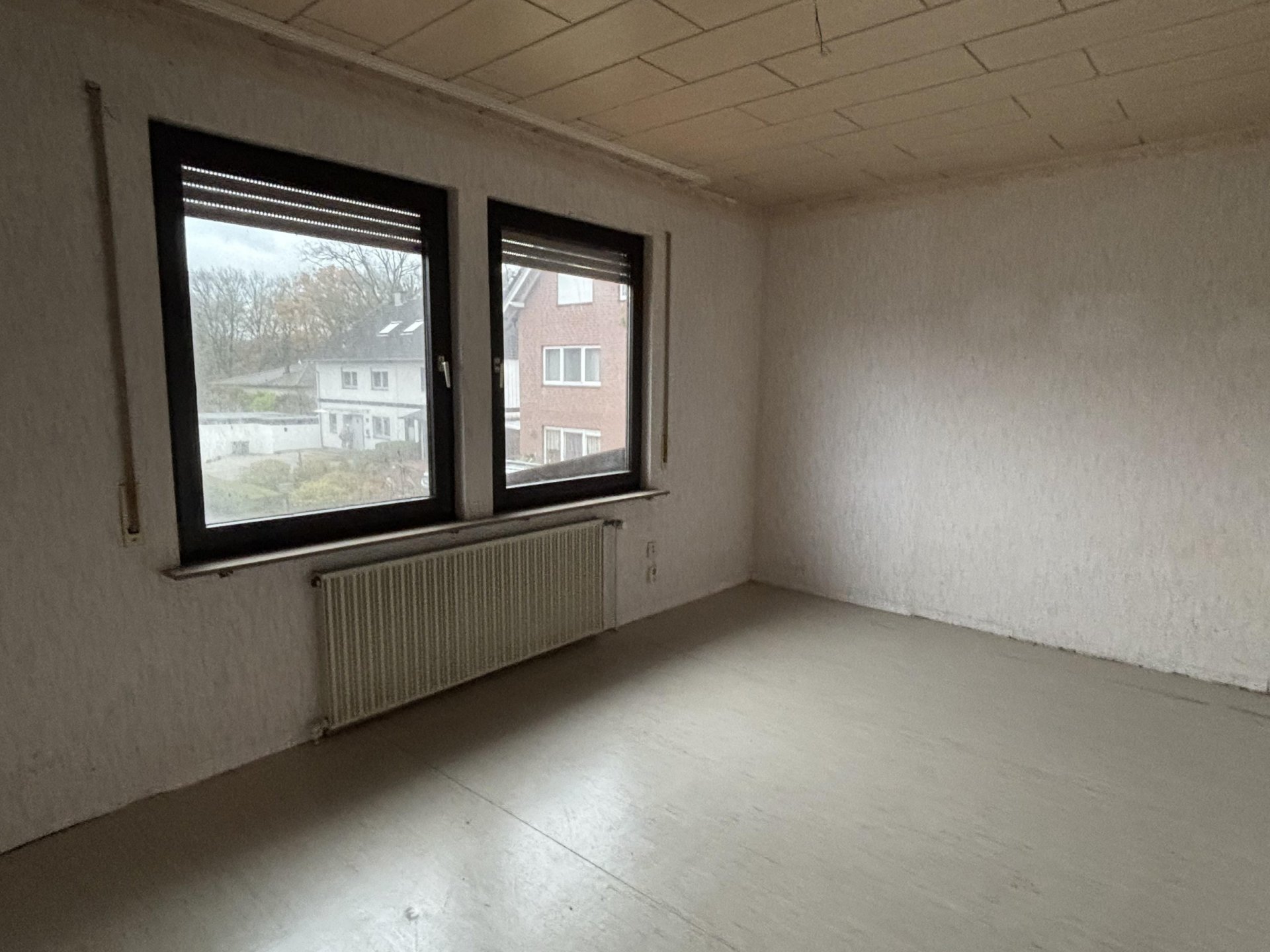 Großzügiges Reihenendhaus mit verwunschenem Grundstück (Erbpacht) in Haltern-Sythen