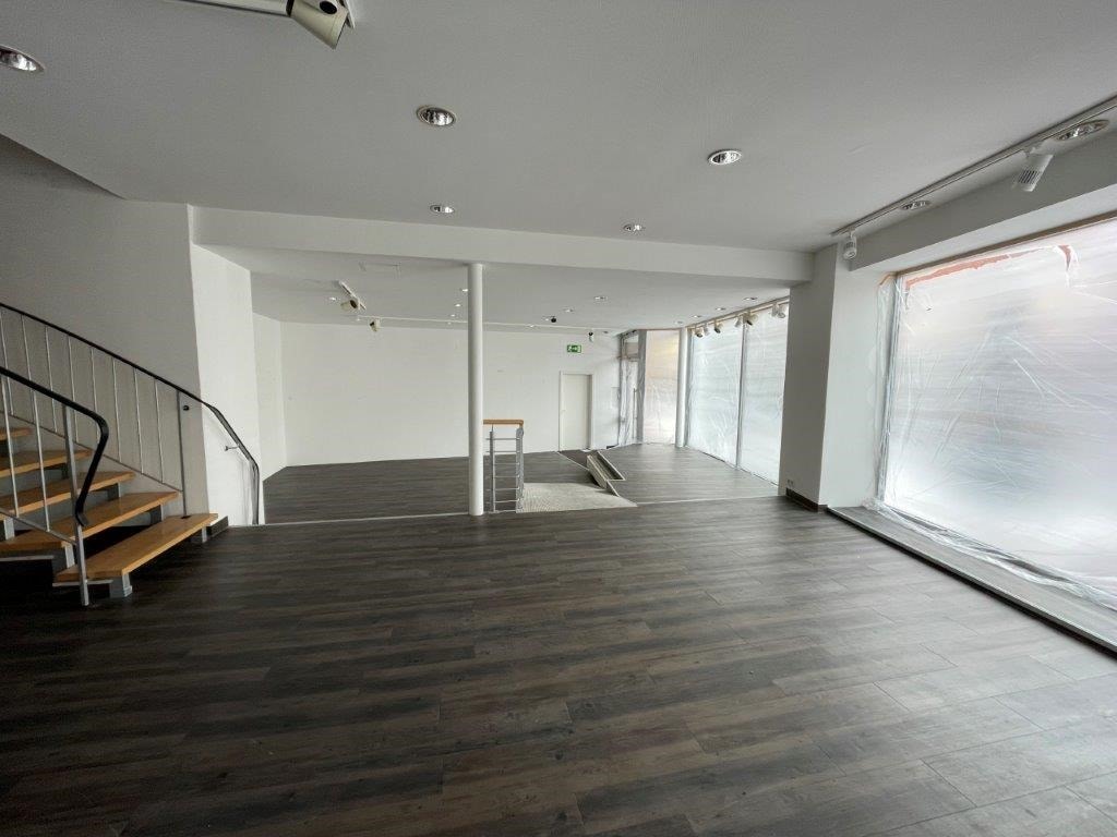 Stadtlohn – Perfekte Lage! Lichtdurchflutete Geschäftsfläche oder Praxis/Büro