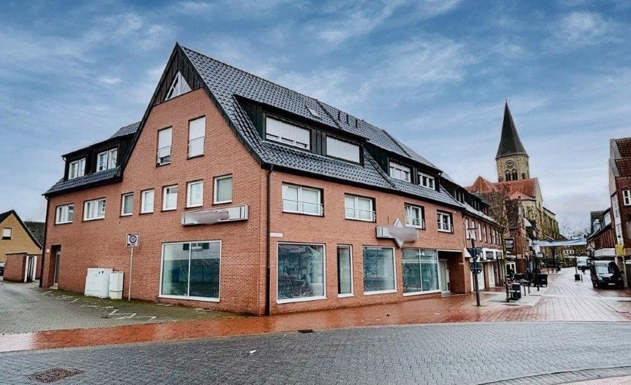 Stadtlohn – Perfekte Lage! Lichtdurchflutete Geschäftsfläche oder Praxis/Büro