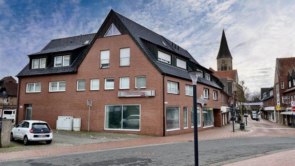 Stadtlohn – Perfekte Lage! Lichtdurchflutete Geschäftsfläche oder Praxis/Büro
