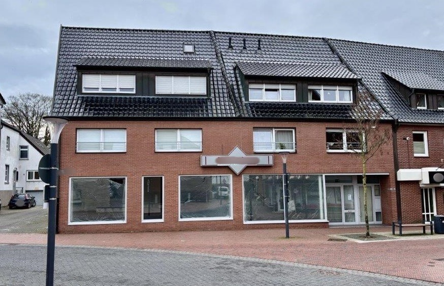 Stadtlohn – Perfekte Lage! Lichtdurchflutete Geschäftsfläche oder Praxis/Büro