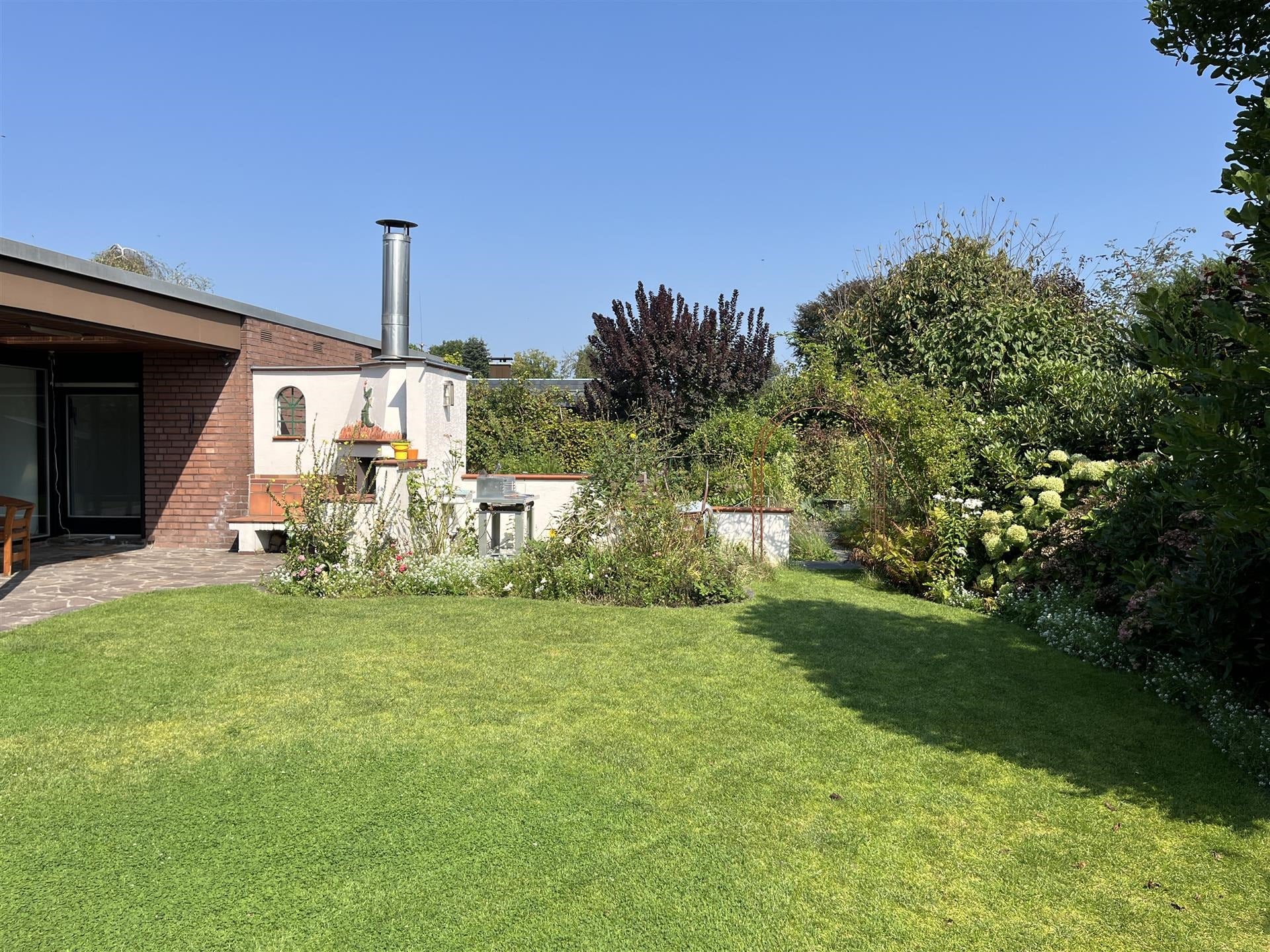 Gepflegter Bungalow mit Einliegerwohnung in bevorzugter Lage in Haltern am See