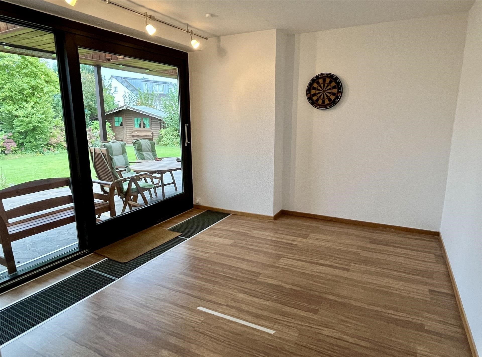Gepflegter Bungalow mit Einliegerwohnung in bevorzugter Lage in Haltern am See