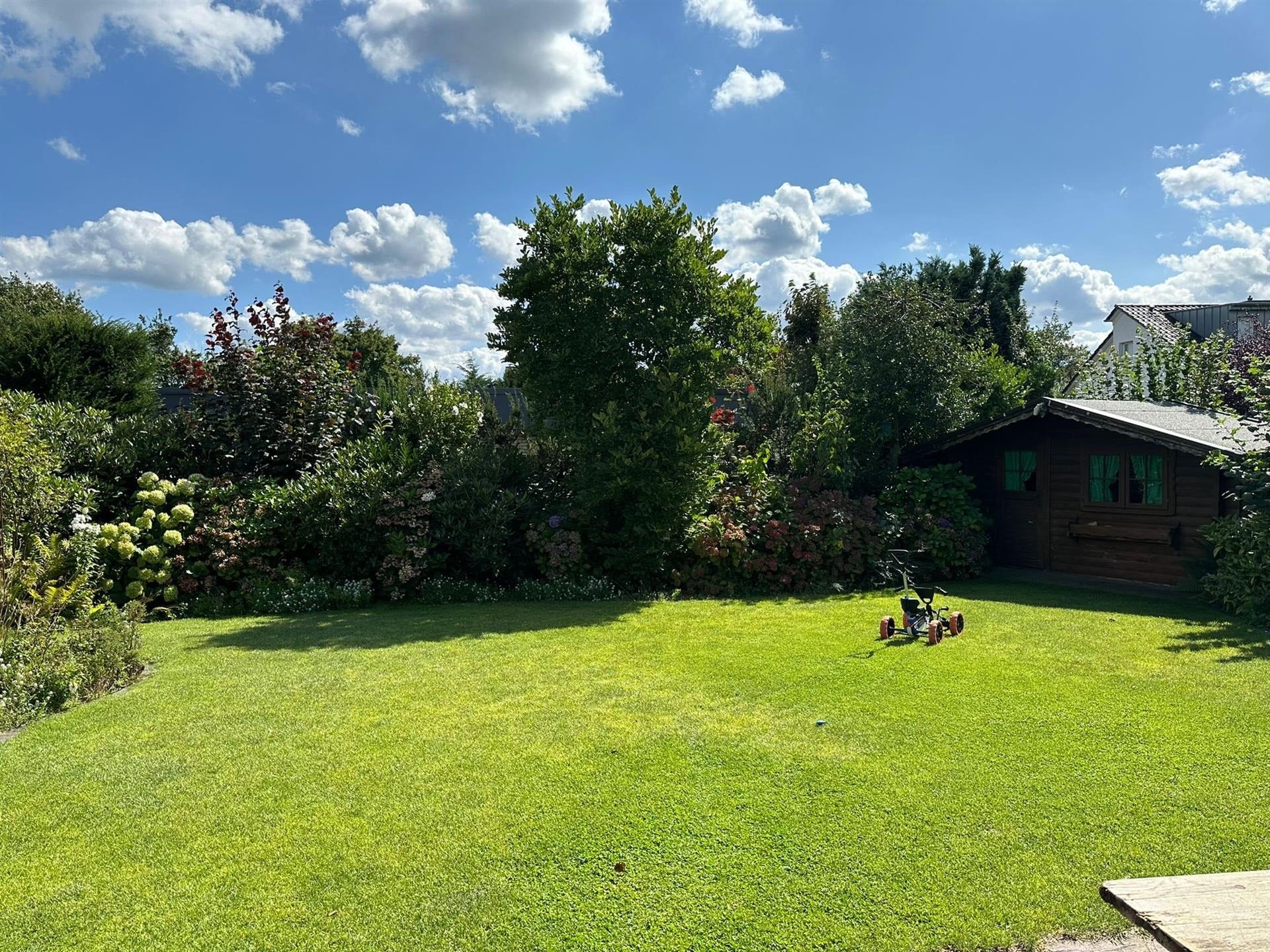 Gepflegter Bungalow mit Einliegerwohnung in bevorzugter Lage in Haltern am See