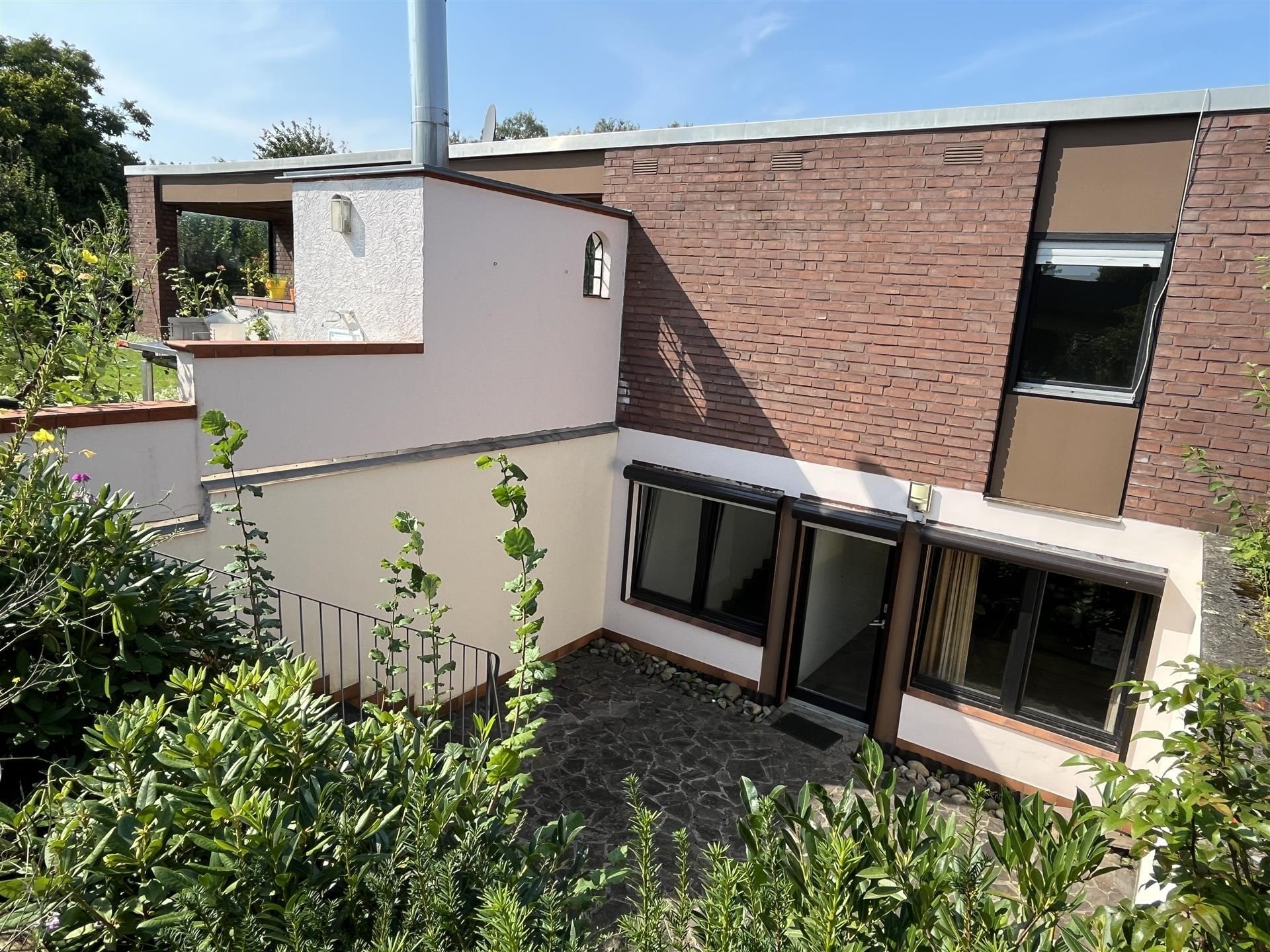 Gepflegter Bungalow mit Einliegerwohnung in bevorzugter Lage in Haltern am See