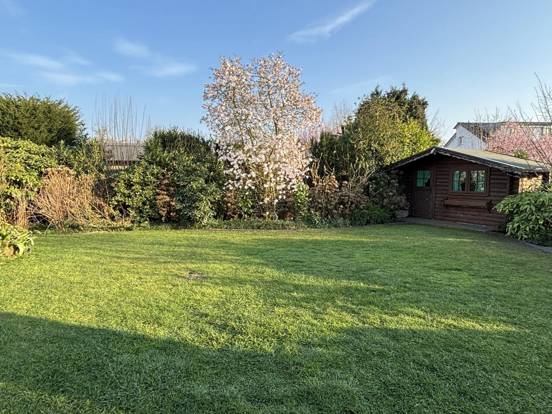 Gepflegter Bungalow mit Einliegerwohnung in bevorzugter Lage in Haltern am See