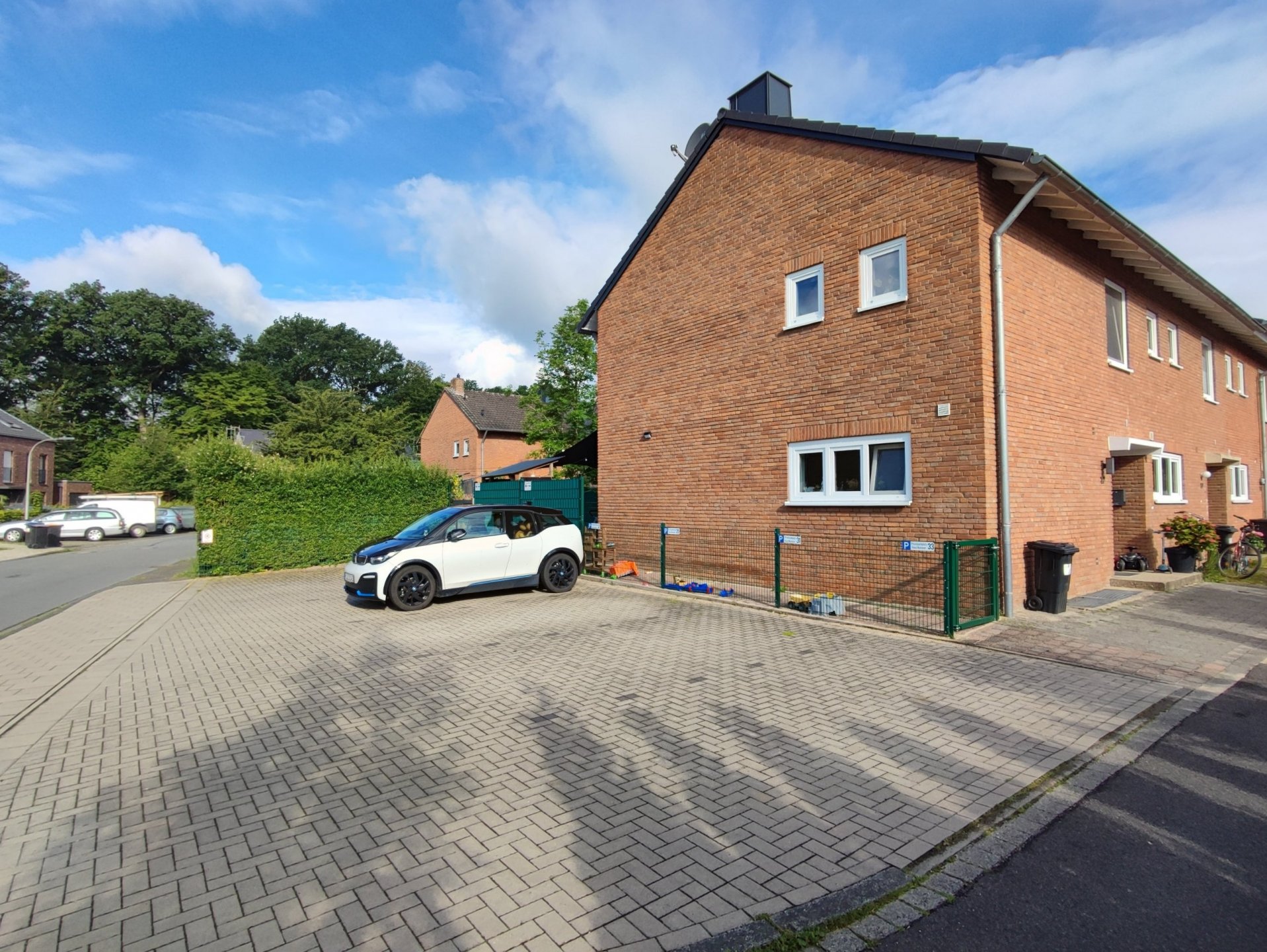 Modernisiert – vermietet -perfekt: Reihenmittelhaus in Münster-Hiltrup