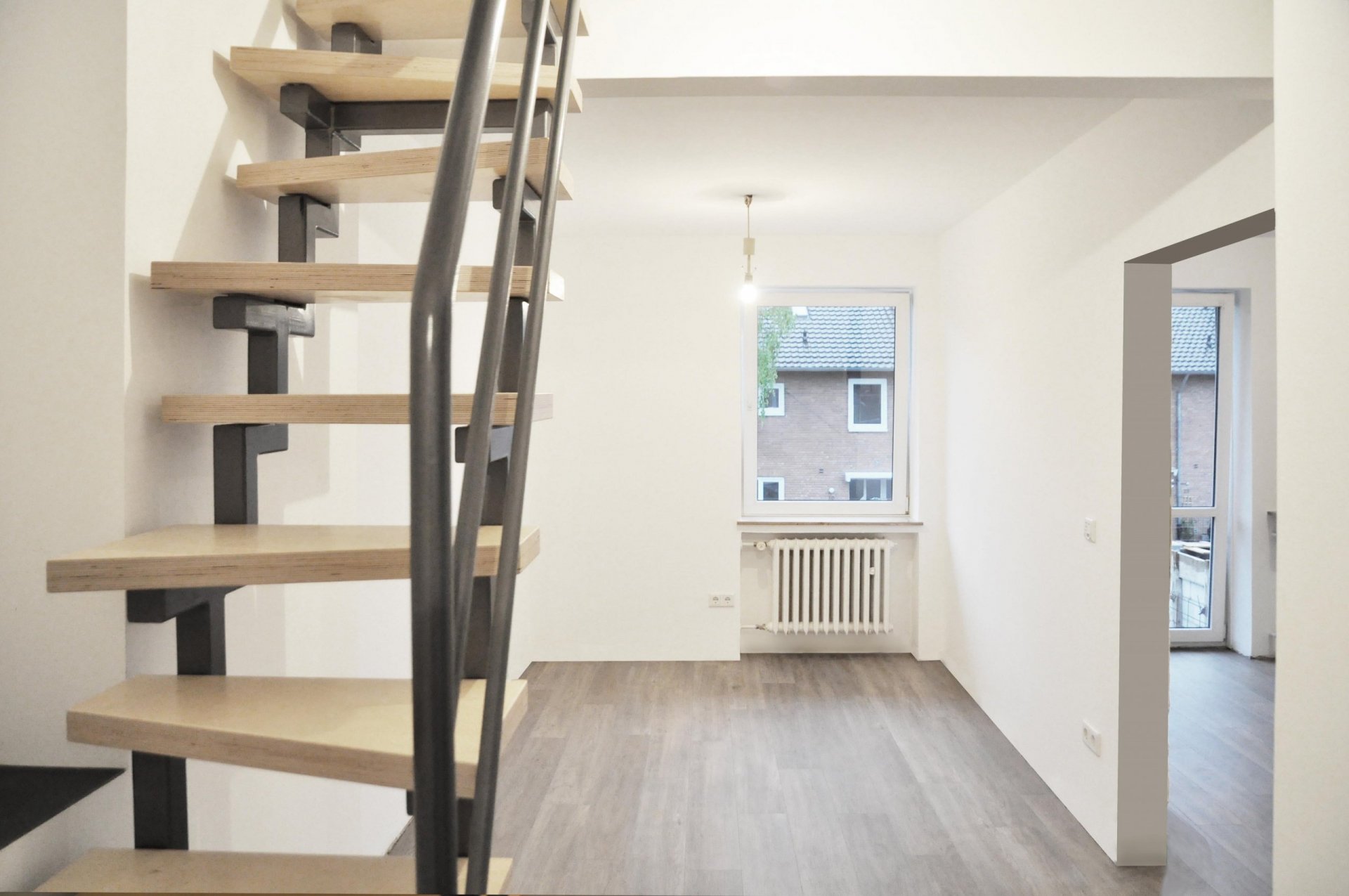 Modernisiert – vermietet -perfekt: Reihenmittelhaus in Münster-Hiltrup