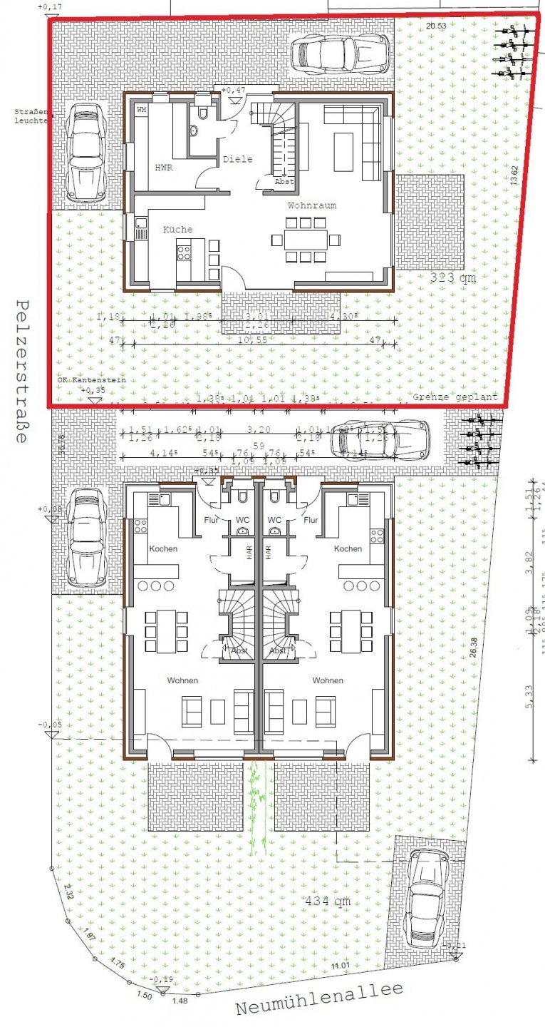 PREISREDUZIERUNG: Erstbezug, exklusives, freistehendes Einfamilienhaus in Borken-Gemen!