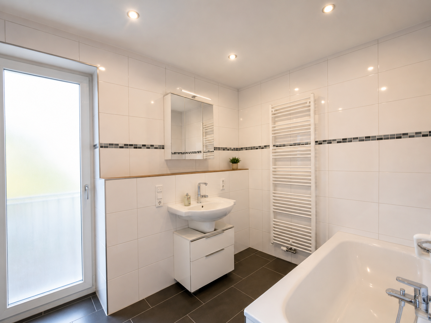 „Haus Rosenzeit“ – komfortabel und hochwertig wohnen in Lüdinghausen-Seppenrade!