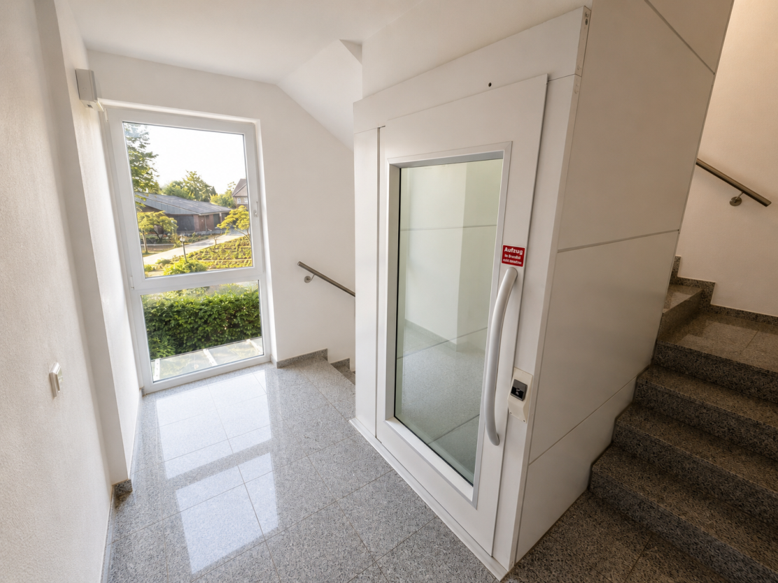 „Haus Rosenzeit“ – komfortabel und hochwertig wohnen in Lüdinghausen-Seppenrade!