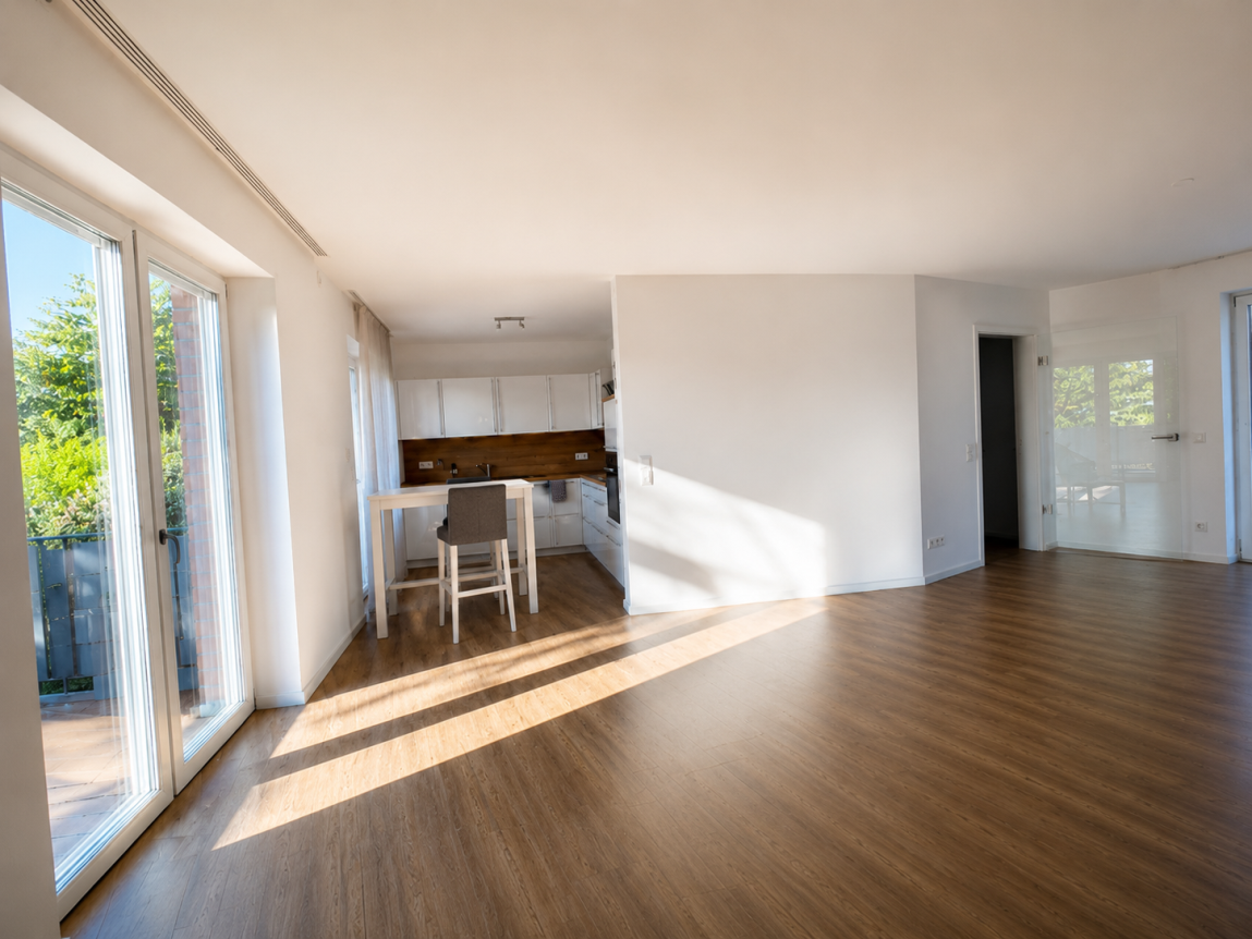 „Haus Rosenzeit“ – komfortabel und hochwertig wohnen in Lüdinghausen-Seppenrade!