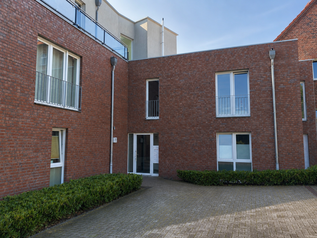 „Haus Rosenzeit“ – komfortabel und hochwertig wohnen in Lüdinghausen-Seppenrade!