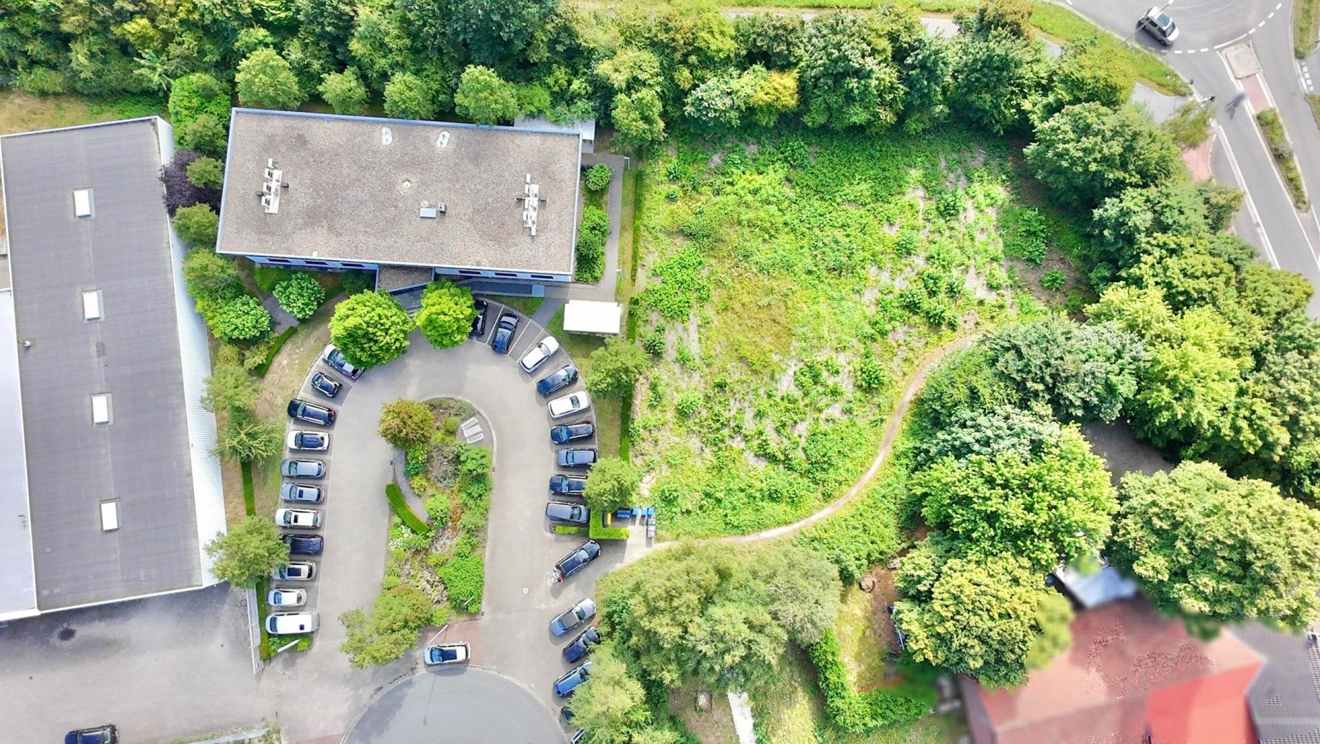 Bürogebäude und Baugrundstück in Bocholt mit 5,19 % Rendite für Ihren Erfolg! Ihre Kapitalanlage!
