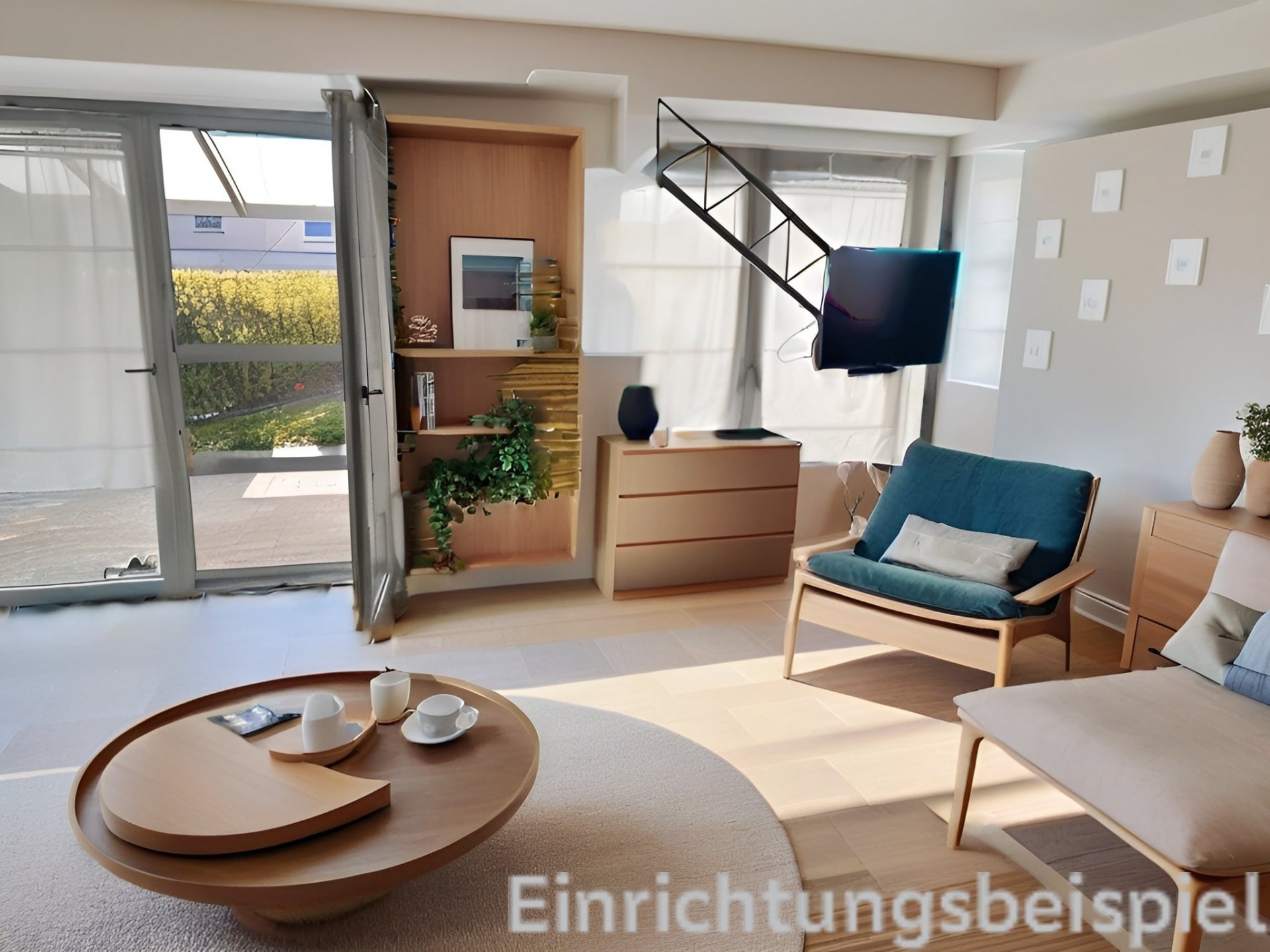 Höners Esch – vermietete Doppelhaushälfte – Dülmen-Merfeld