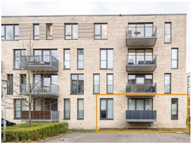 Schicke Wohnung als Kapitalanlage im Quartier „Beverbäker Wiesen“ in Oldenburg