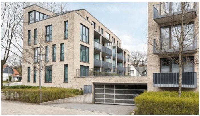 Schicke Wohnung als Kapitalanlage im Quartier „Beverbäker Wiesen“ in Oldenburg