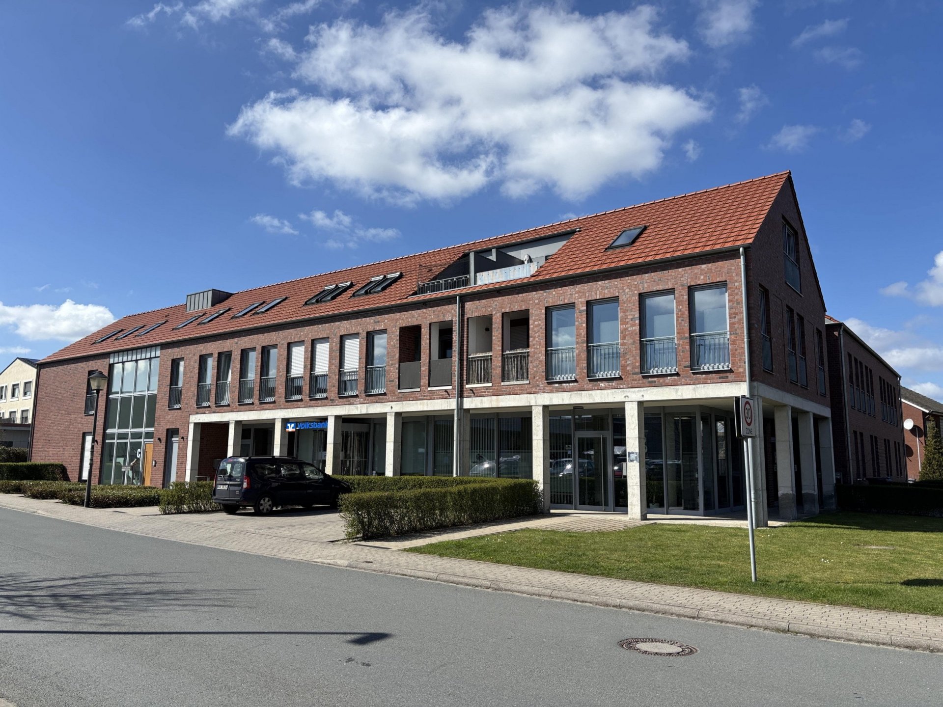 Kapitalanleger aufgepasst! Moderne Einzimmerwohnung in zentraler Lage von Seppenrade!