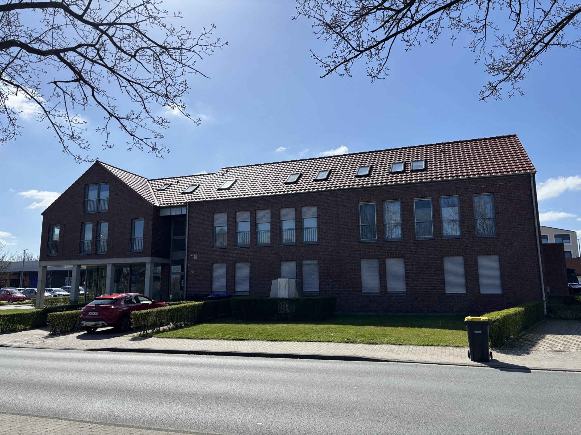 Kapitalanleger aufgepasst! Moderne Einzimmerwohnung in zentraler Lage von Seppenrade!