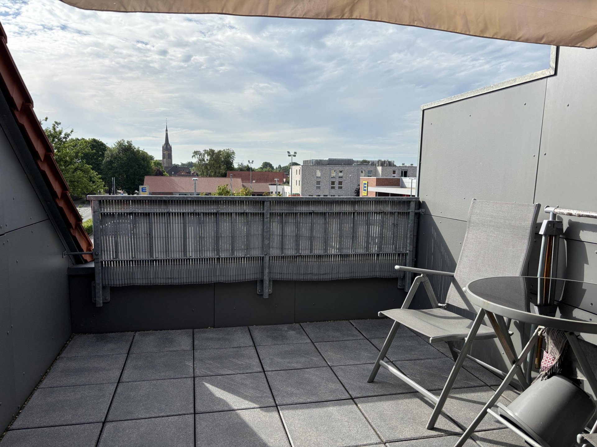 Kapitalanleger aufgepasst! Moderne Einzimmerwohnung in zentraler Lage von Seppenrade!