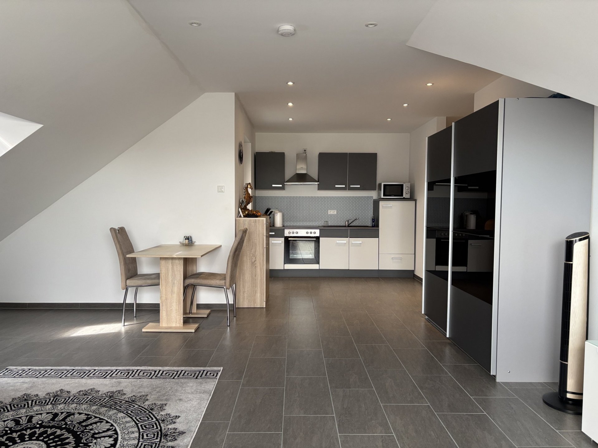 Kapitalanleger aufgepasst! Moderne Einzimmerwohnung in zentraler Lage von Seppenrade!