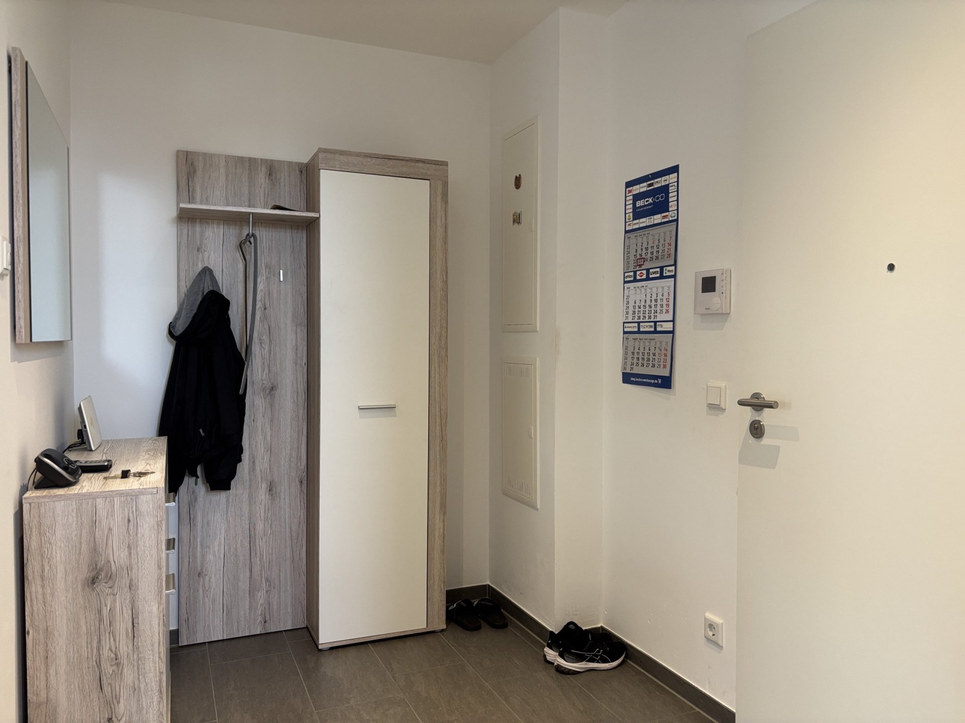 Kapitalanleger aufgepasst! Moderne Einzimmerwohnung in zentraler Lage von Seppenrade!