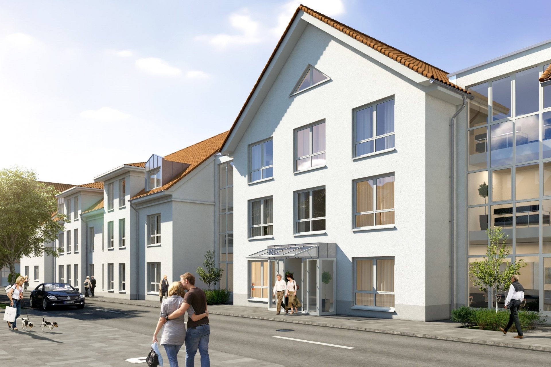 Pflegeapartment mit sofortiger Mieteinnahme auch bei Leerstand in Eutin