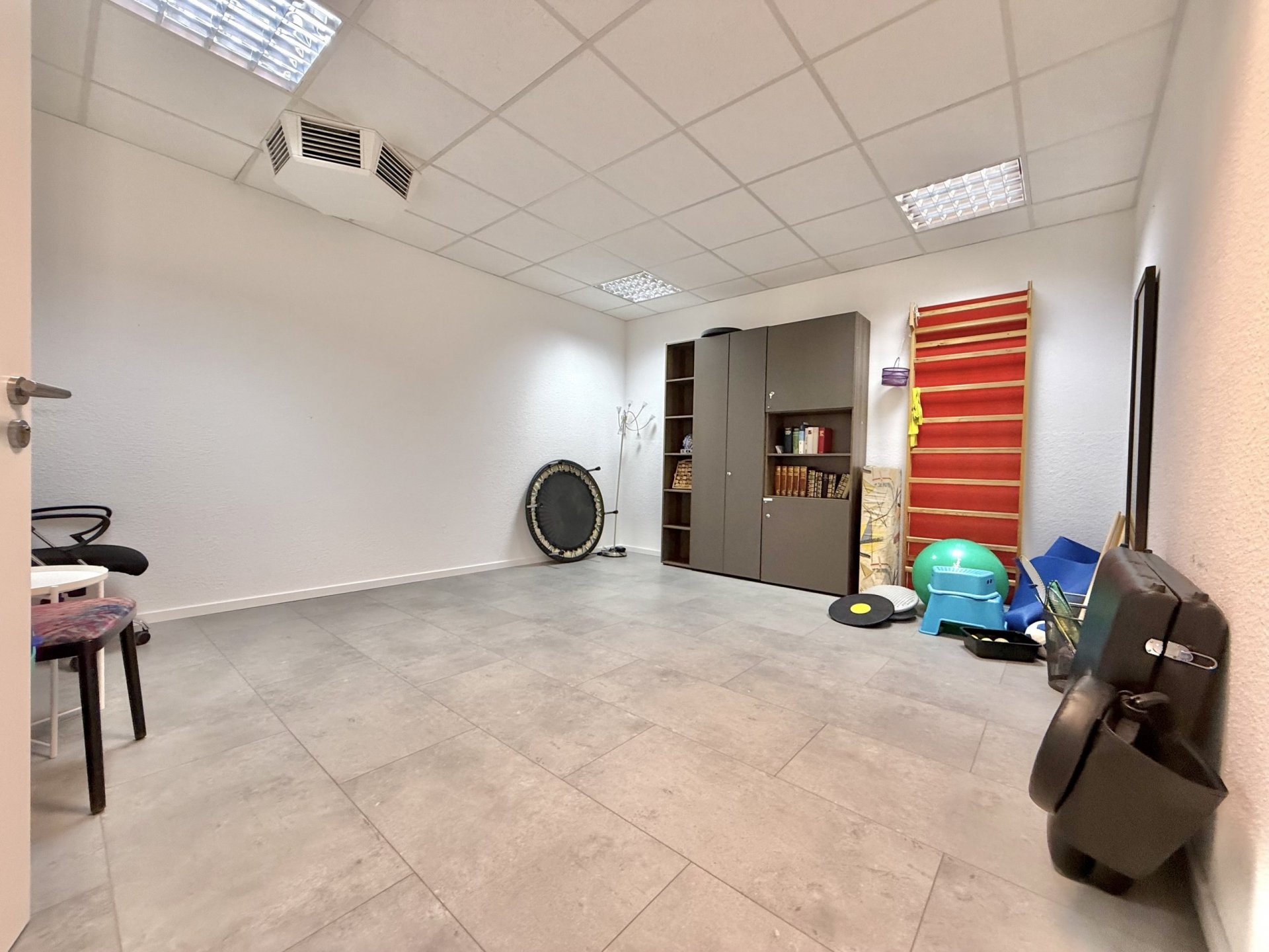 Moderne Praxis im Erdgeschoss, barrierefrei im Zentrum von Stadtlohn zu vermieten!