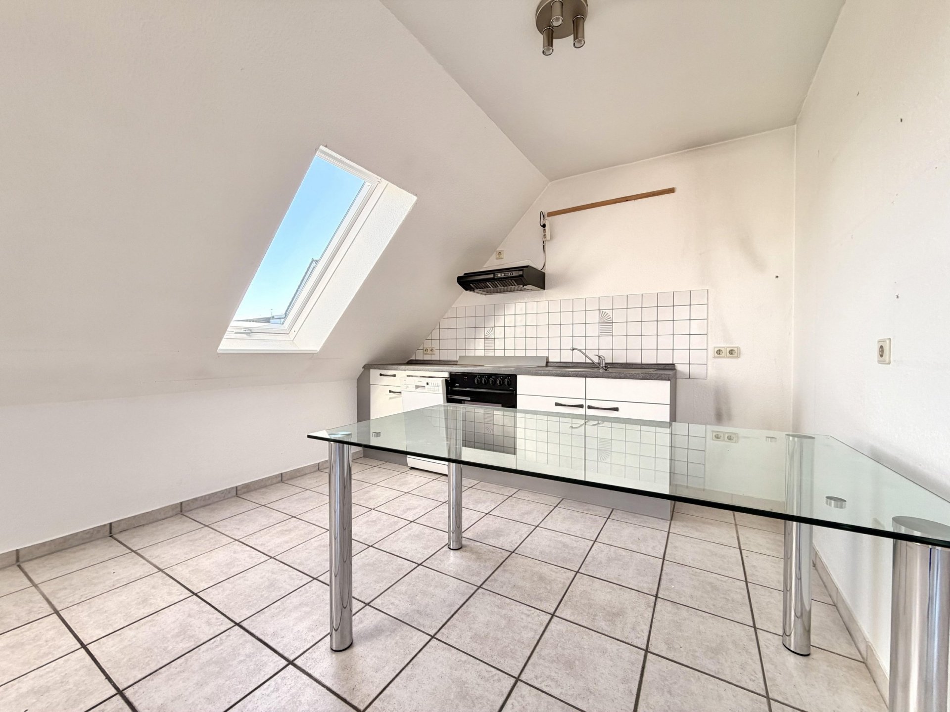Top gepflegte 3-Zimmer-Wohnung im Obergeschoss mit Stellplatz in Gescher