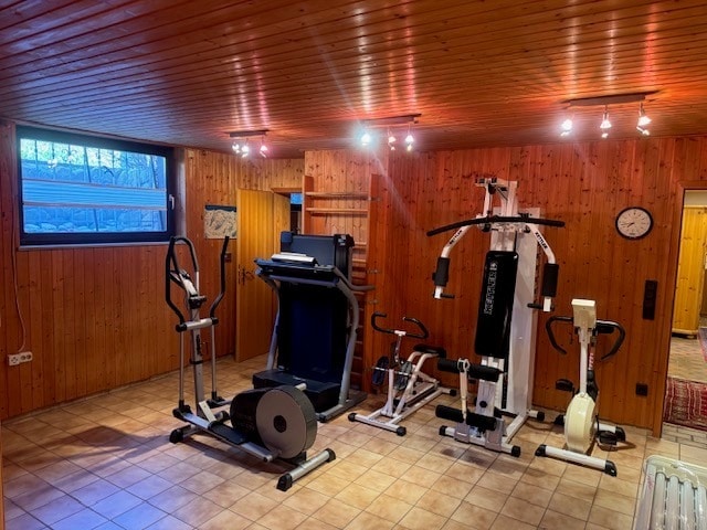 Gepflegtes Wohnhaus mit Gewerbehalle! Vielseitige Immobilie in attraktiver Lage von Lüdinghausen!