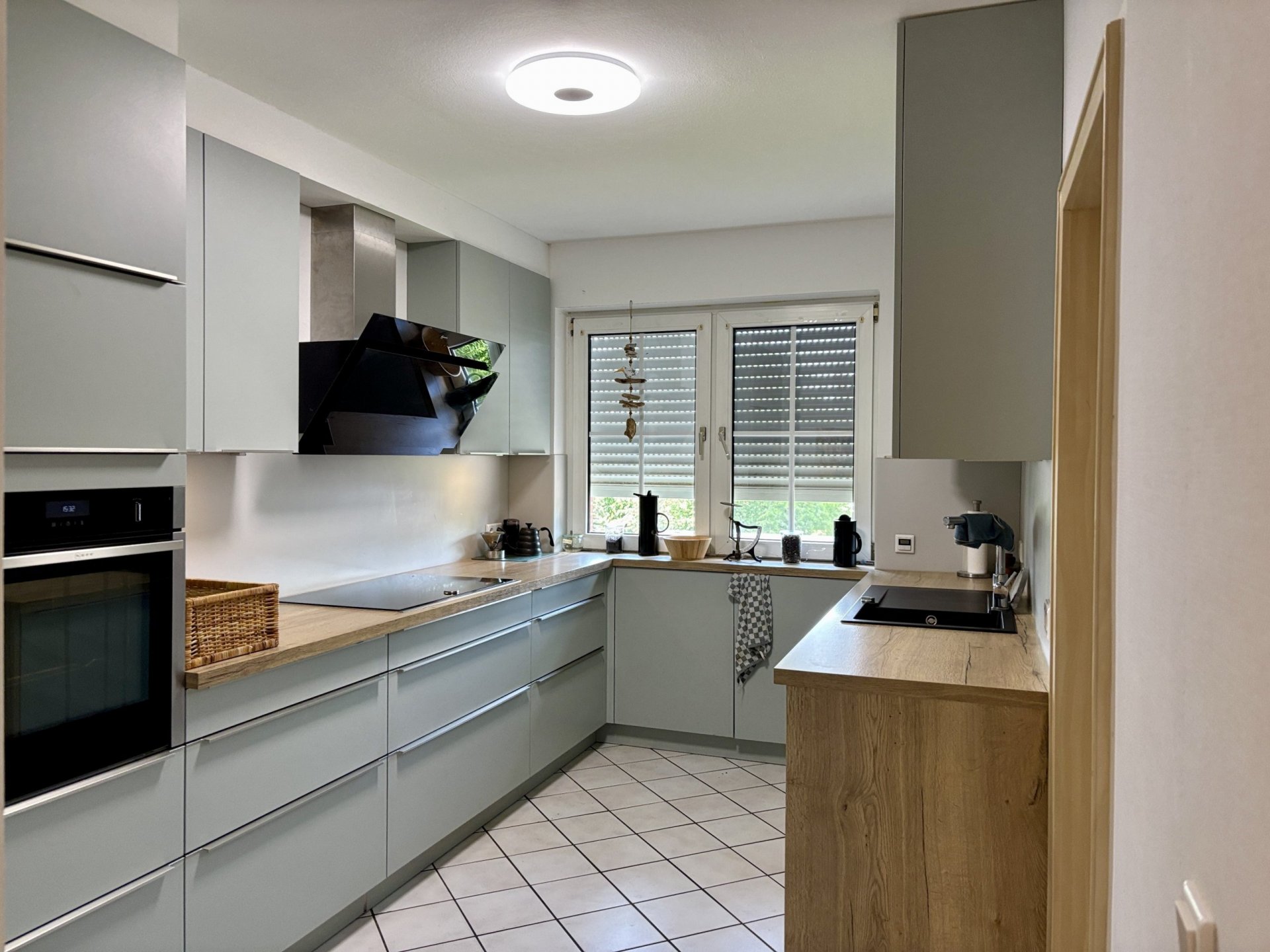 Gemütliche und modernisierte 4-Zimmer-Eigentumswohnung in Lüdinghausen