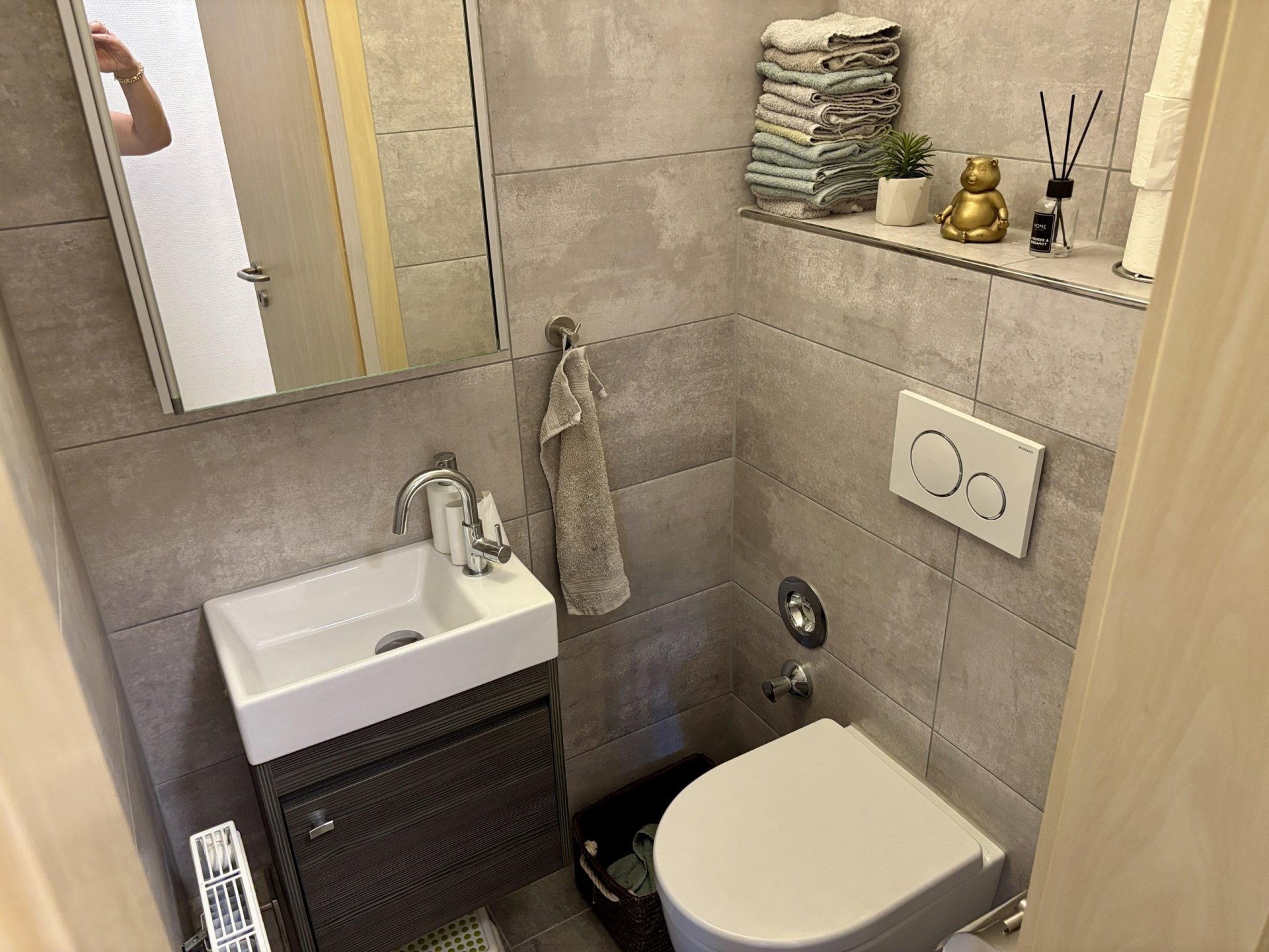 Gemütliche und modernisierte 4-Zimmer-Eigentumswohnung in Lüdinghausen