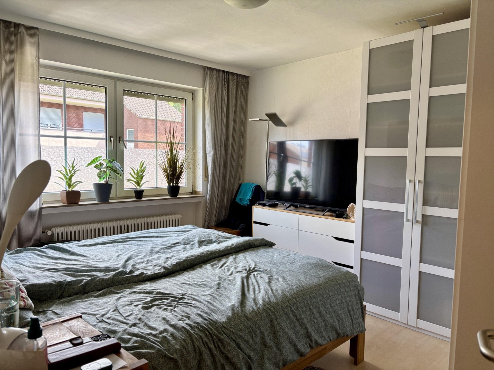 Gemütliche und modernisierte 4-Zimmer-Eigentumswohnung in Lüdinghausen