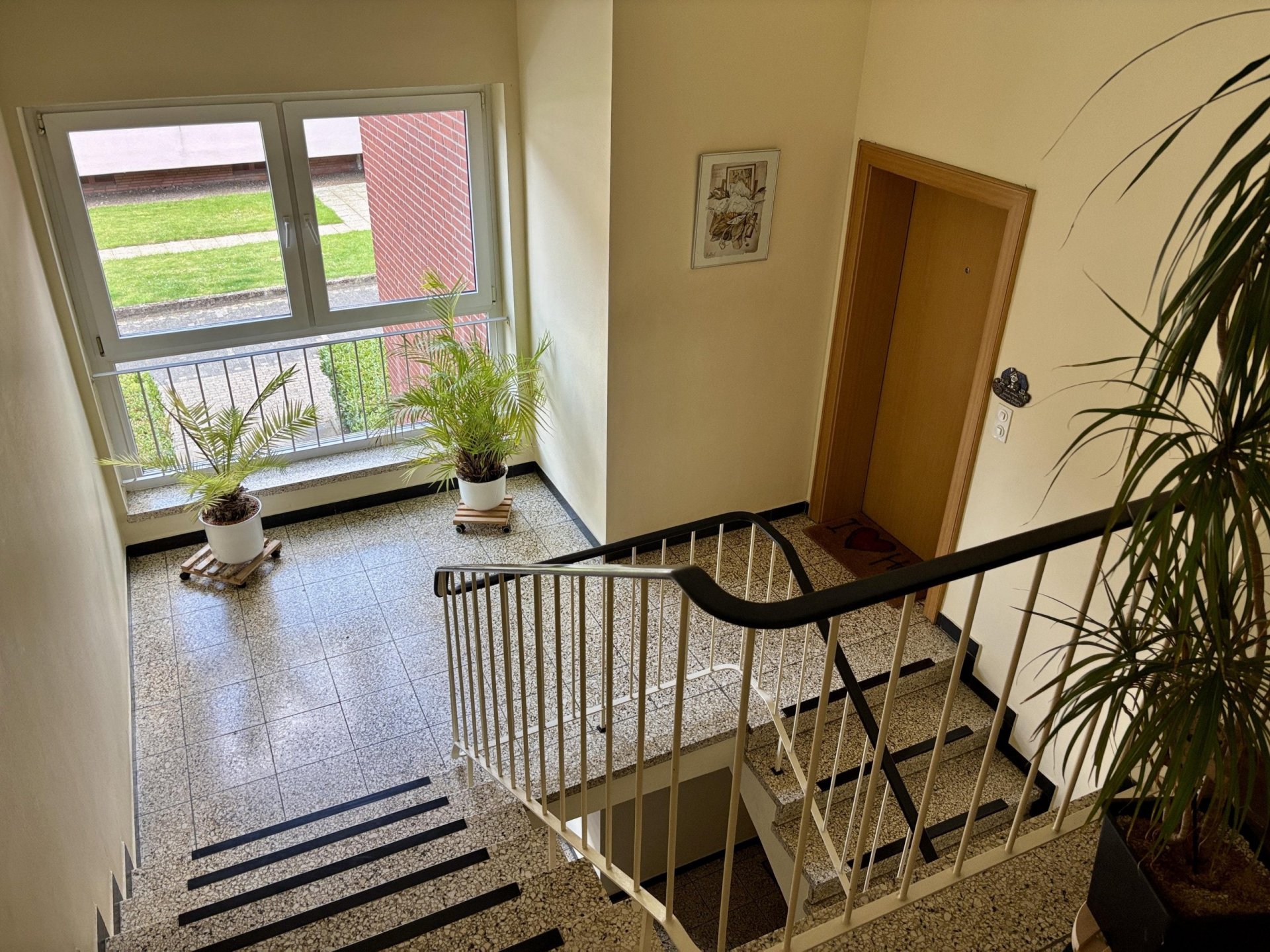 Gemütliche und modernisierte 4-Zimmer-Eigentumswohnung in Lüdinghausen